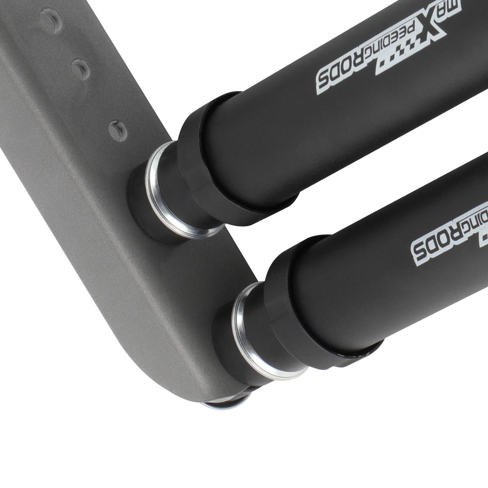 Performance Dual Steering Damper Kit for Ford Trucks F150/250/350 1980-1996