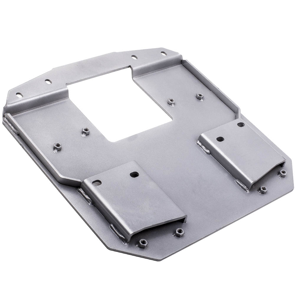 Mounting Spare Tire Carrier Relocation Bracket  For Jeep Wrangler JL 18-19