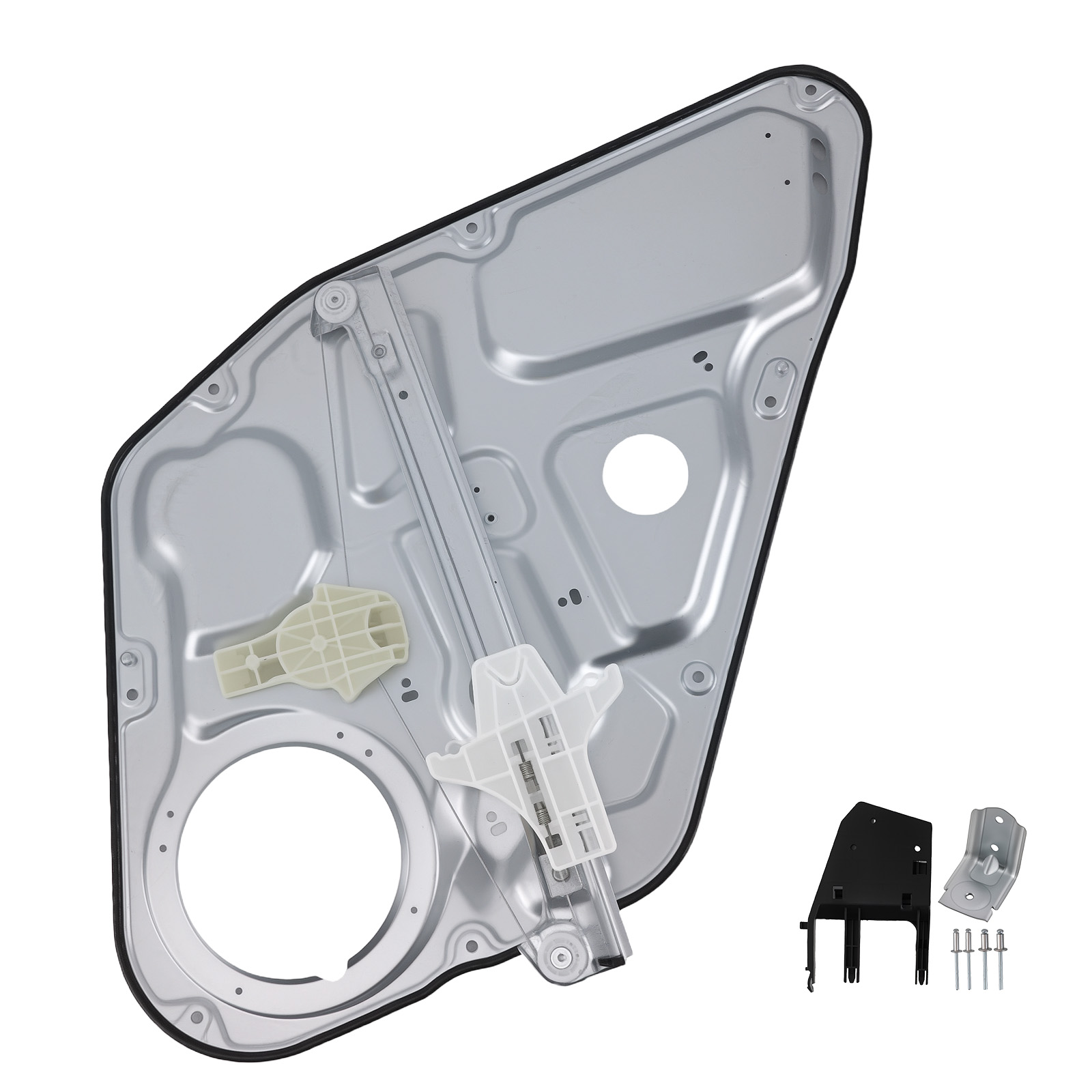 1x Electric Window Regulator Rear Left for Hyundai Sonata 2006-10 748-322