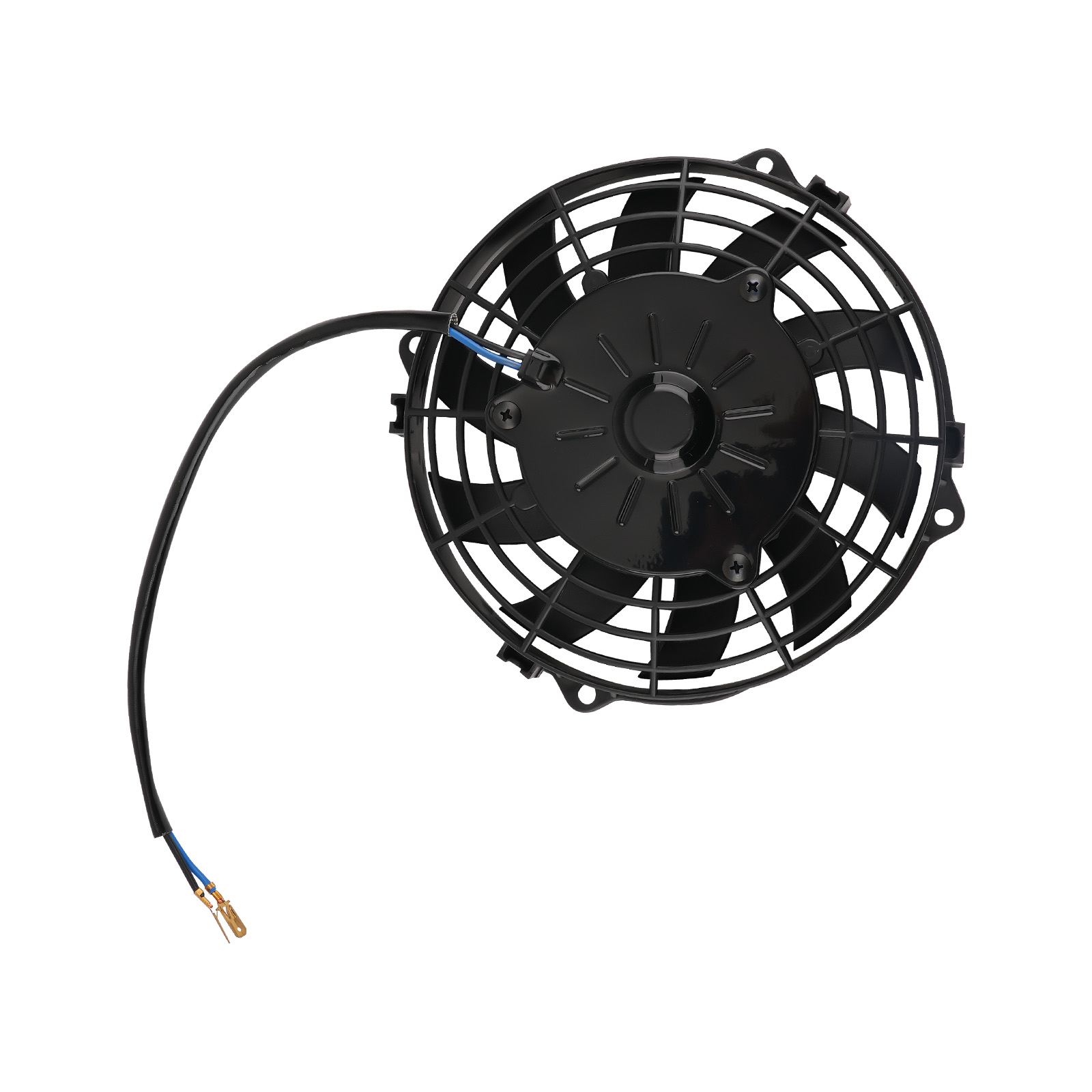 10-Blade Electric Cooling Fan Assembly 7