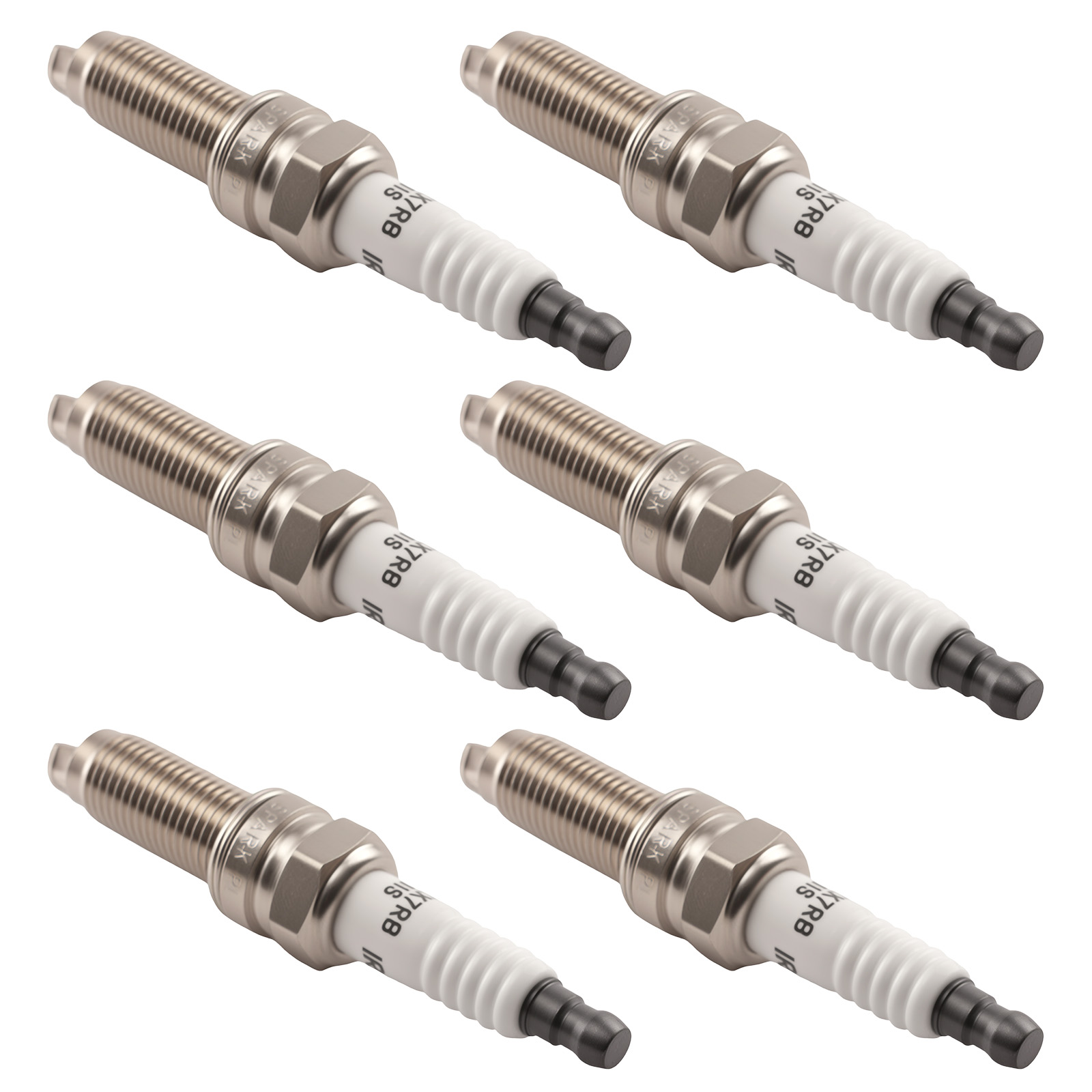 8pcs Iridium Spark Plugs for Dodge Durango 3.6L 2016-2020 ILZKR7B11