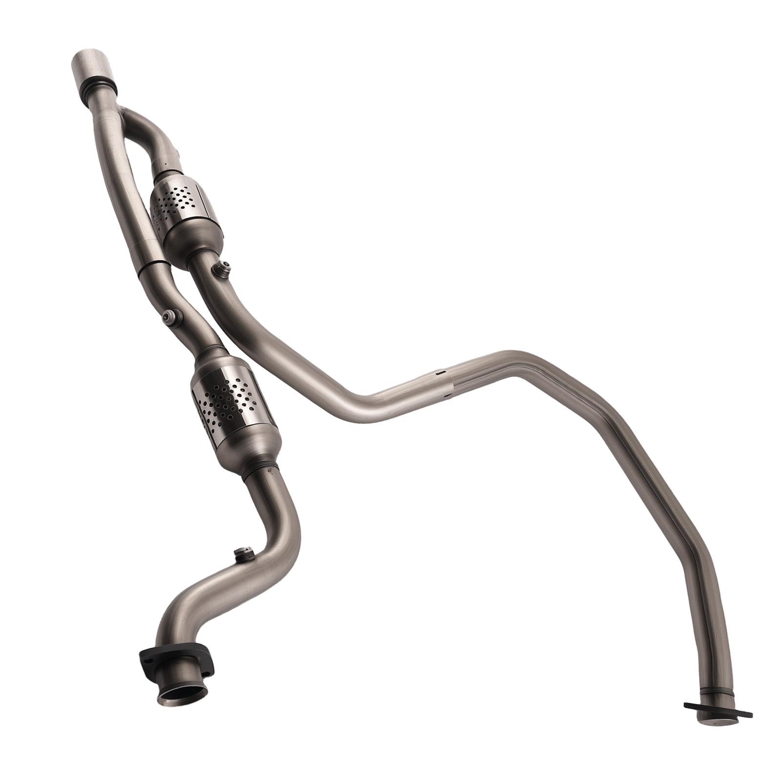 400CPSI Catalytic Converter for Dodge Ram 2500 3500 2004-2007 5.7L V8 52121765AB