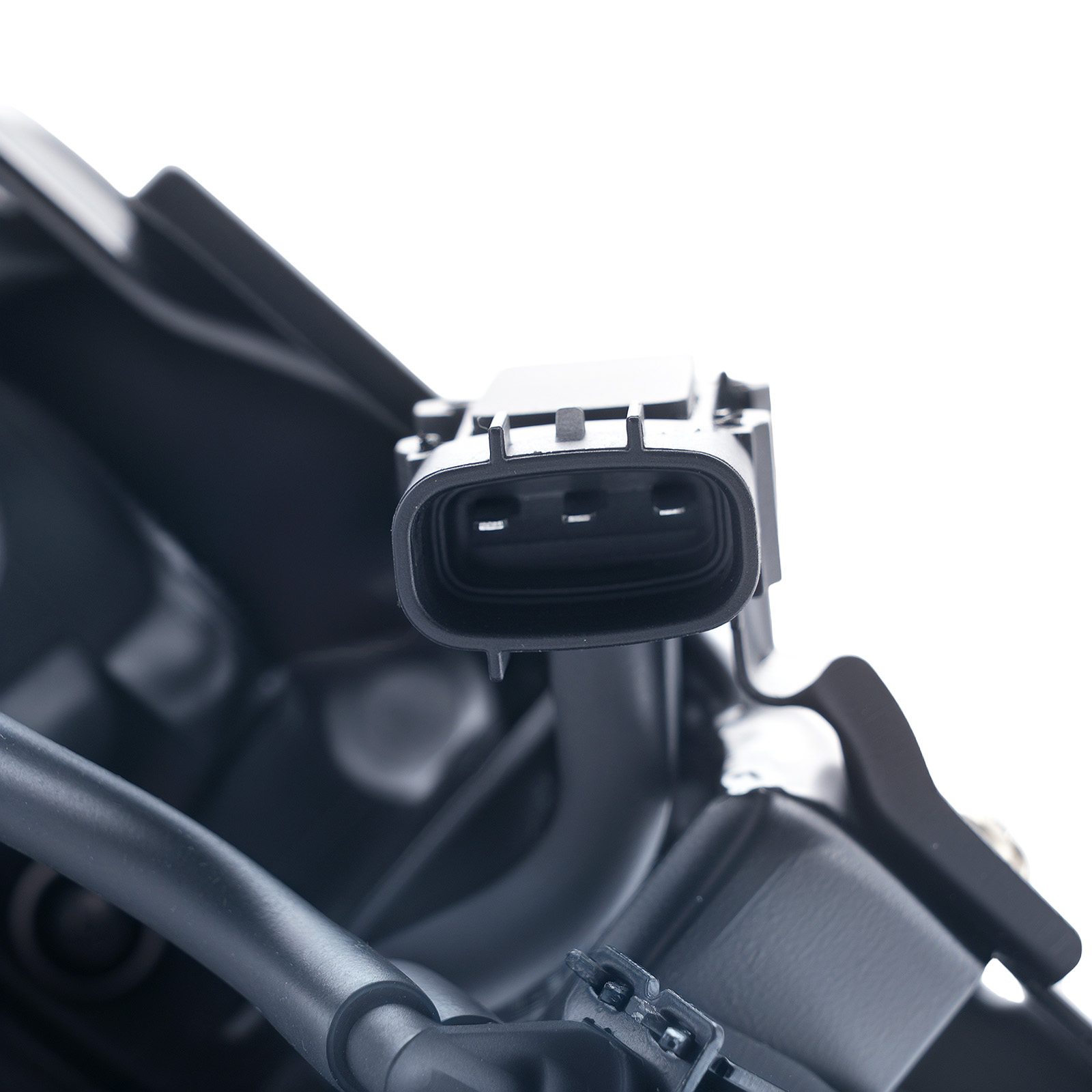 EVAP Vapor Charcoal Canister for Toyota Corolla Sedan 1998-1999 7774002070 Black