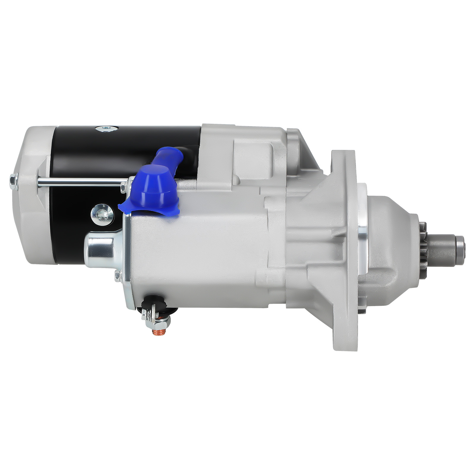 Starter Motor Fit For Case 1088 1150 1155 621 850 CX210 Diesel1984-2000