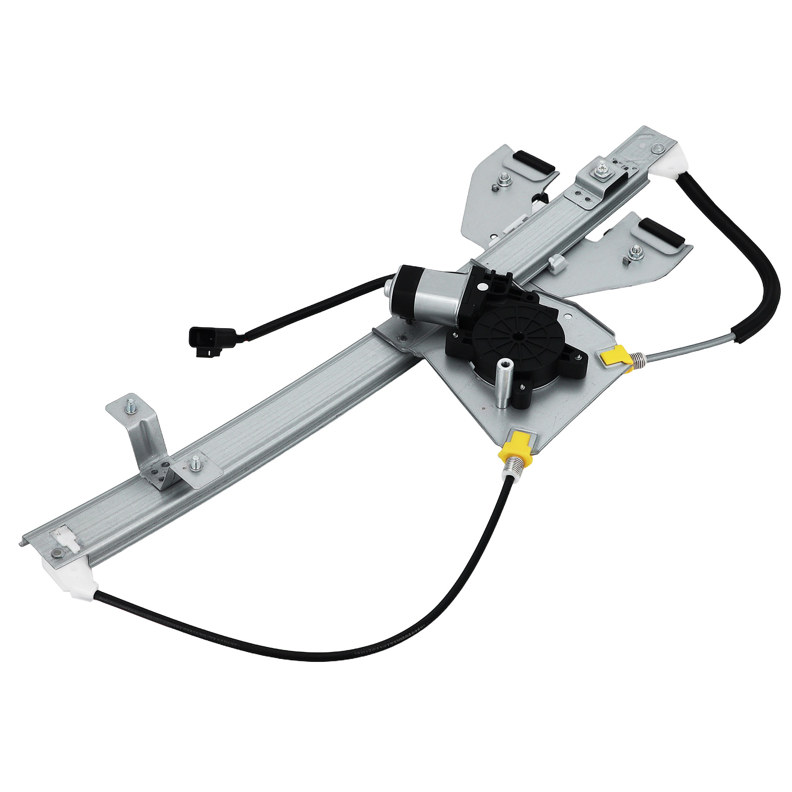 Power Window Regulator for Chevrolet Silverado 07-13 RR 25885885 w/Motor