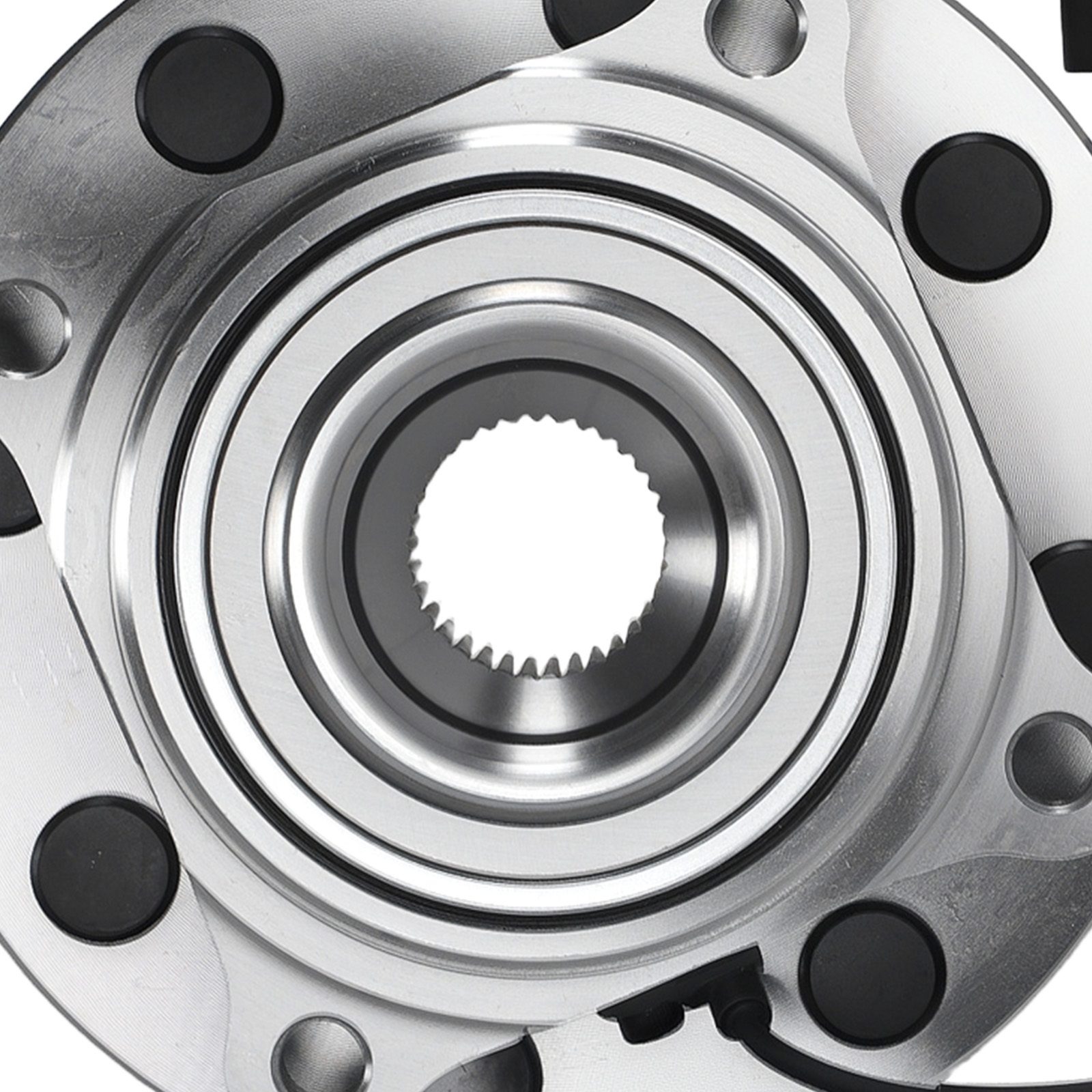 Front Axle Component Kit for Dodge RAM 2500/3500 4WD 2009-2011 515122 ABS Hub