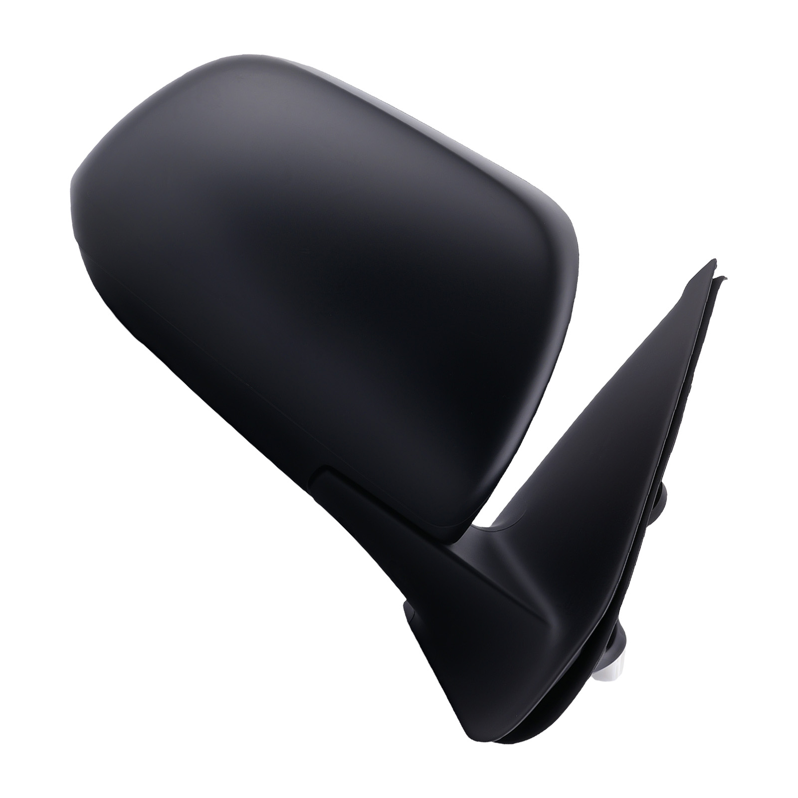 Side Mirror Right for Toyota Tacoma Pre Runner Crew Cab 2012-2015 Black