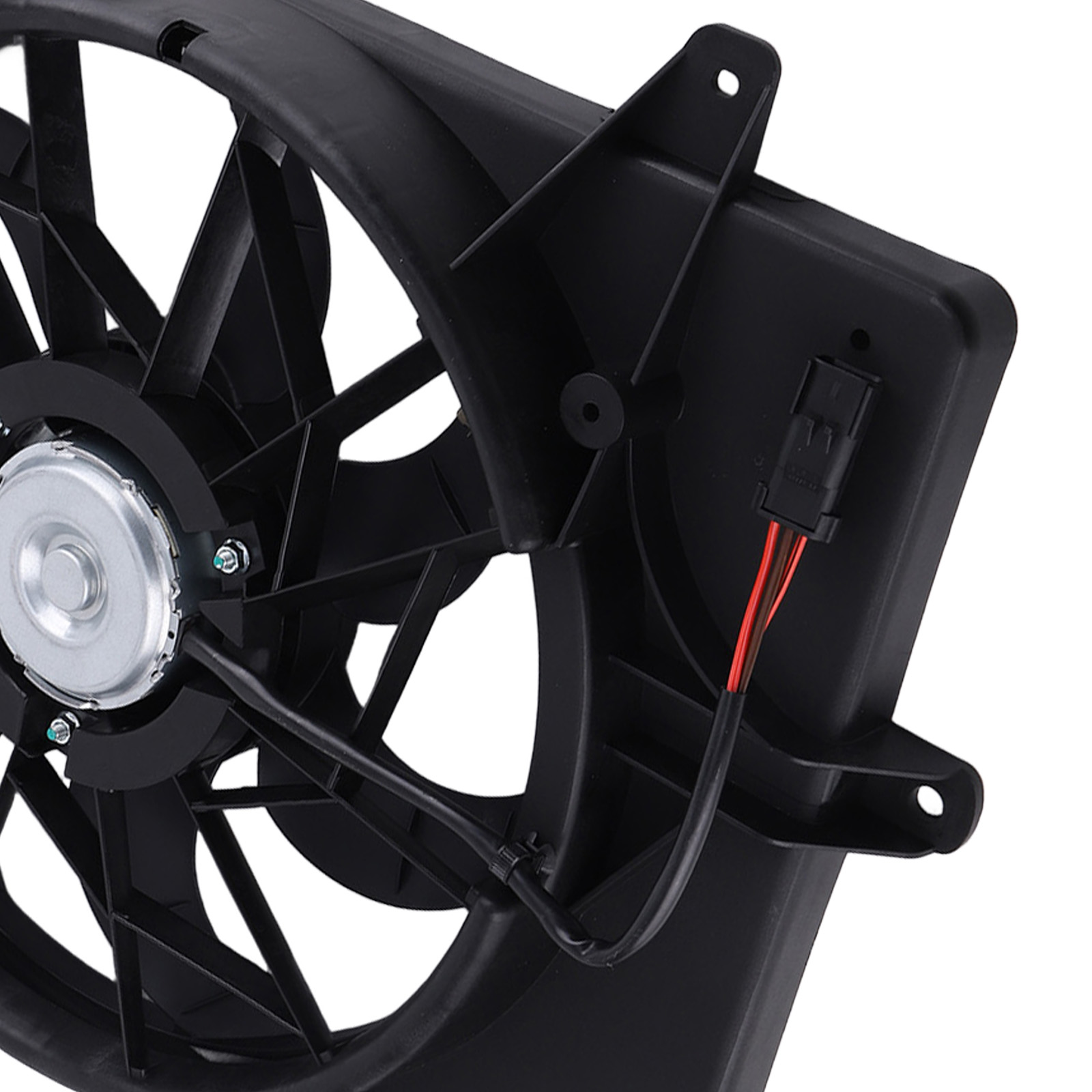 Radiator Cooling Fan Assembly for Chrysler PT Cruiser 2001-05 620-022 5017407AA