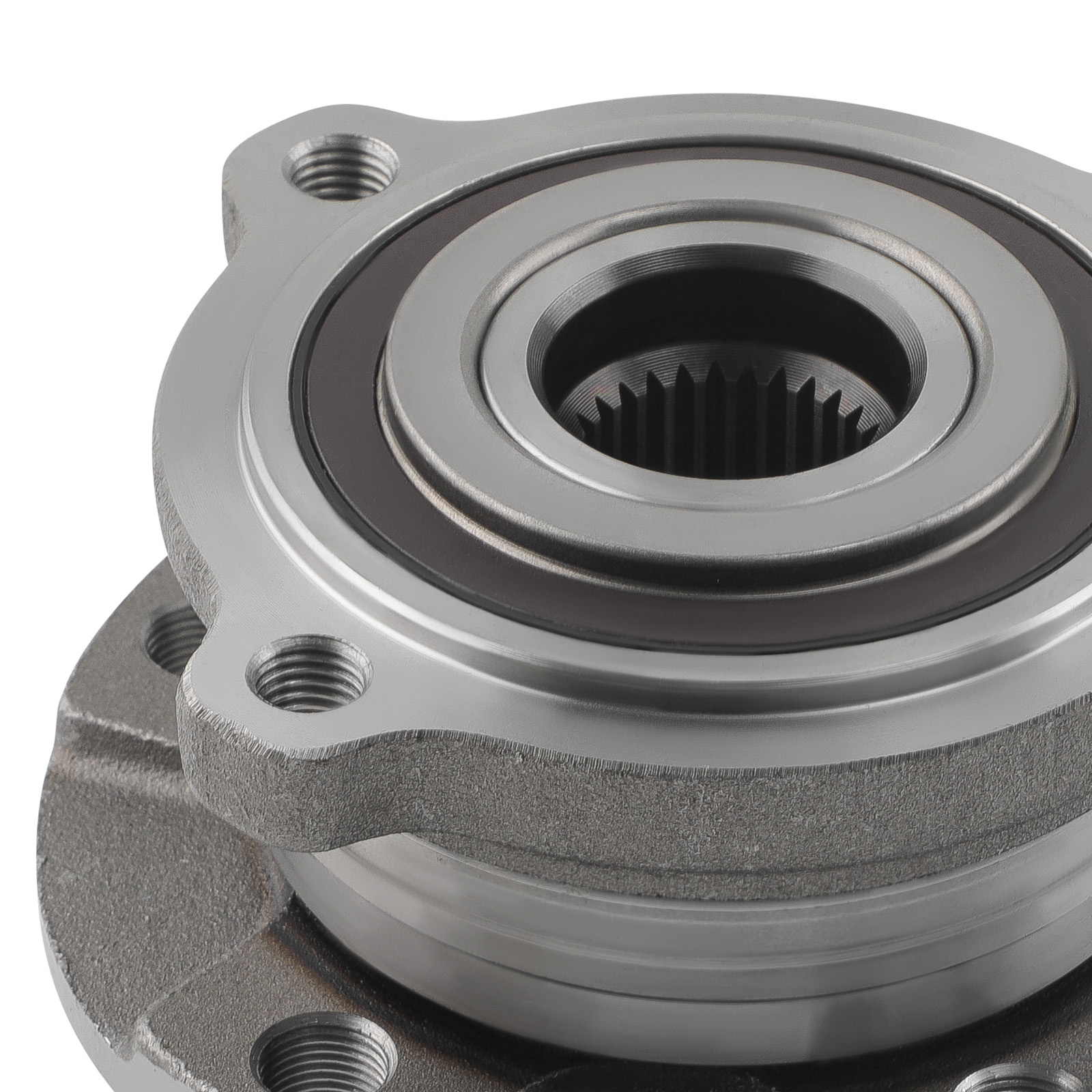 Front Wheel Bearing Hub Assembly Kits For BMW xDrive30i E70  2010 xDrive35d E70