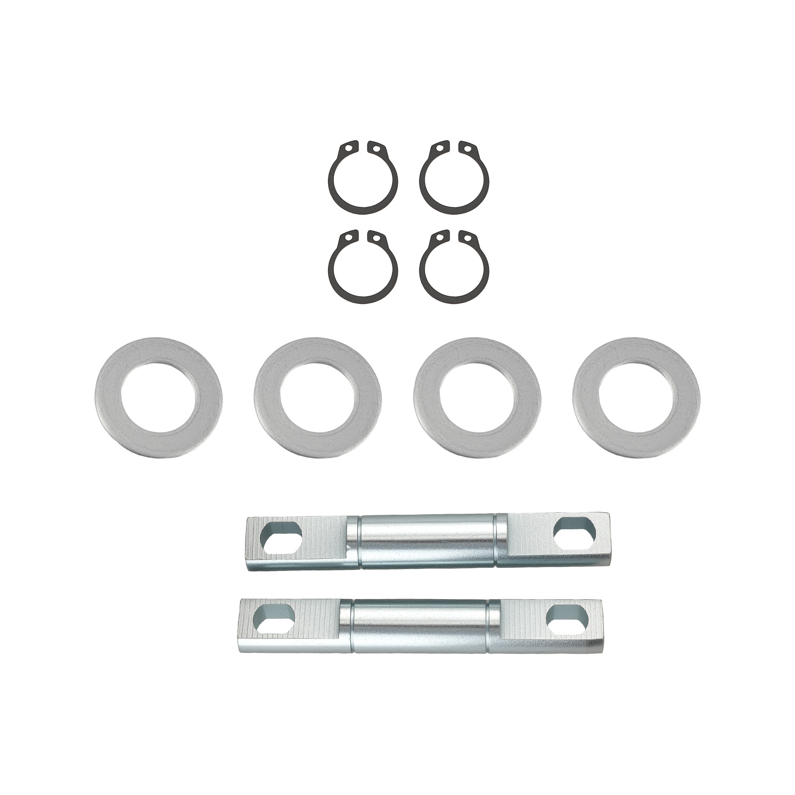 Adjustable Rear Upper Camber Control Arms Kit For Honda Civic Coupe 2006-2015