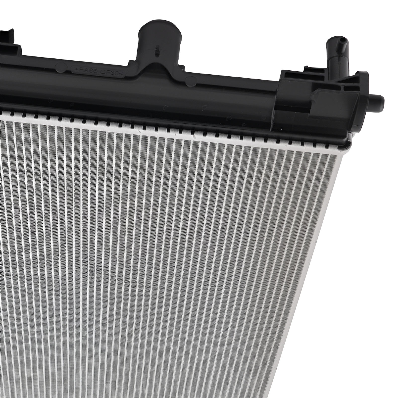 Aluminum Radiator for Toyota C-HR 2018-2022 DPI13666 Direct Fit MT Crossflow
