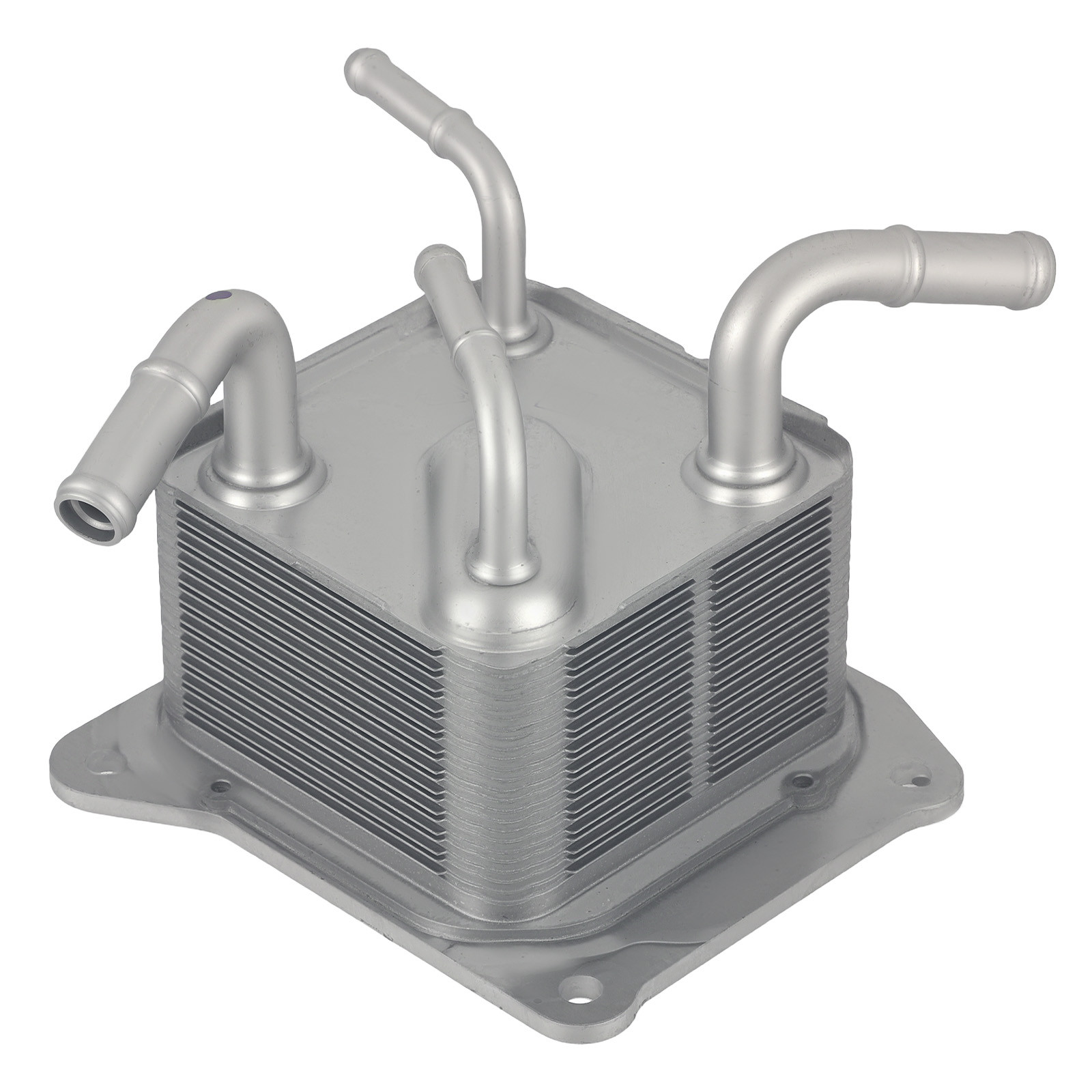 Transmission Heat Exchanger for Nissan Versa Sentra 12-19 Aluminum
