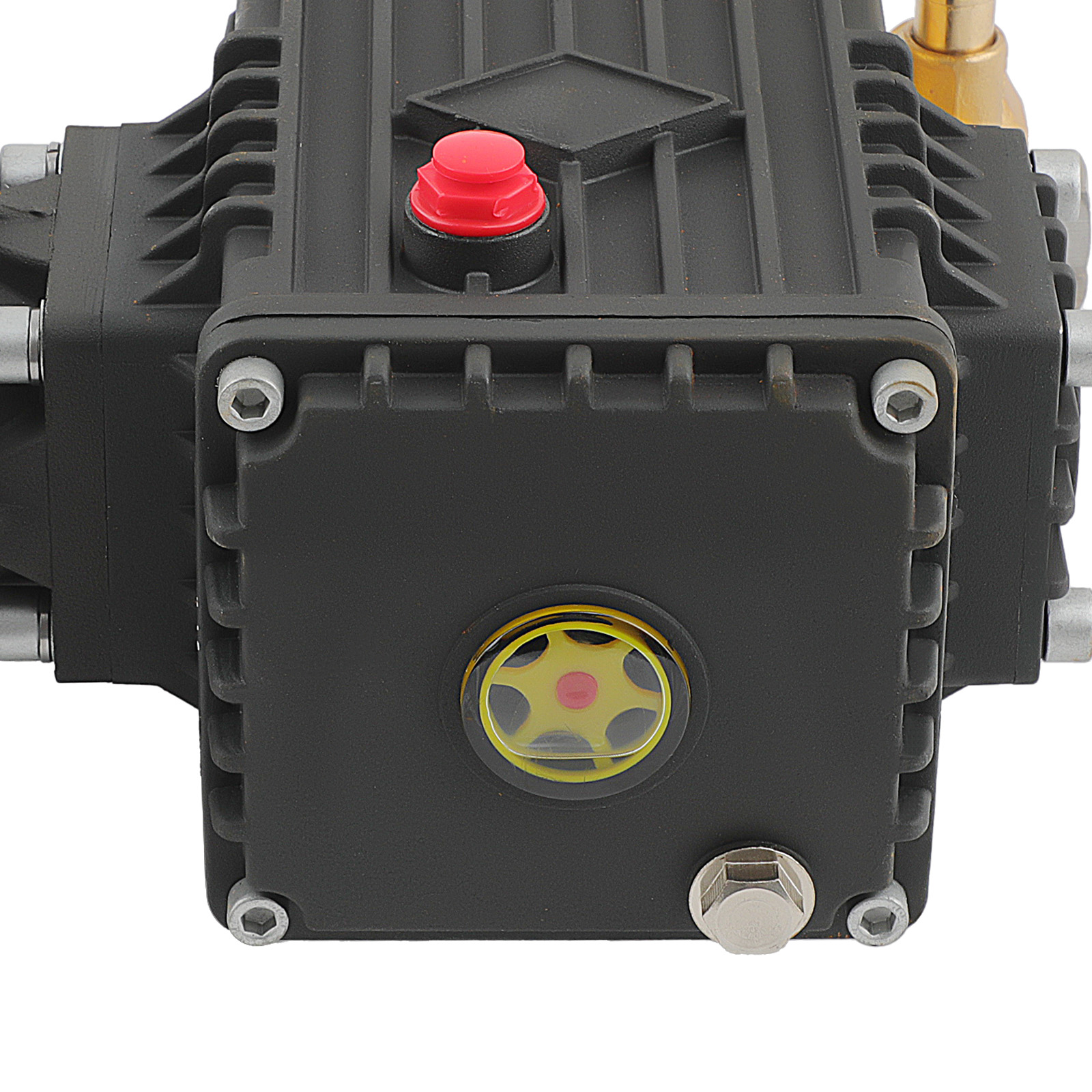 4000 PSI 4 GPM Triplex Pressure Washer Pump For Honda GX270 GX RSV4G40HDF40EZ