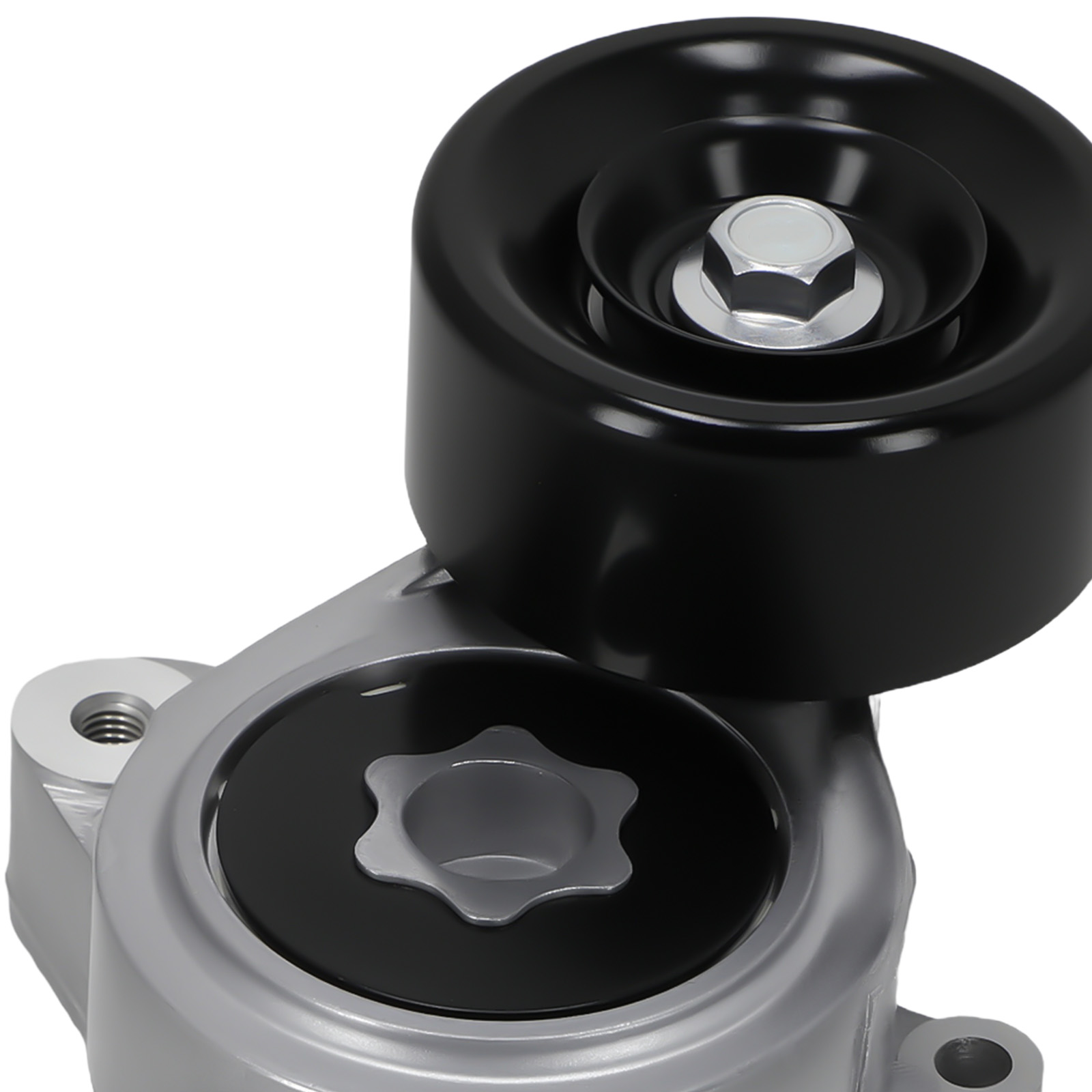 Belt Tensioner for Honda Accord Element 2003-2011 2.4L 38278M Direct Fit Steel