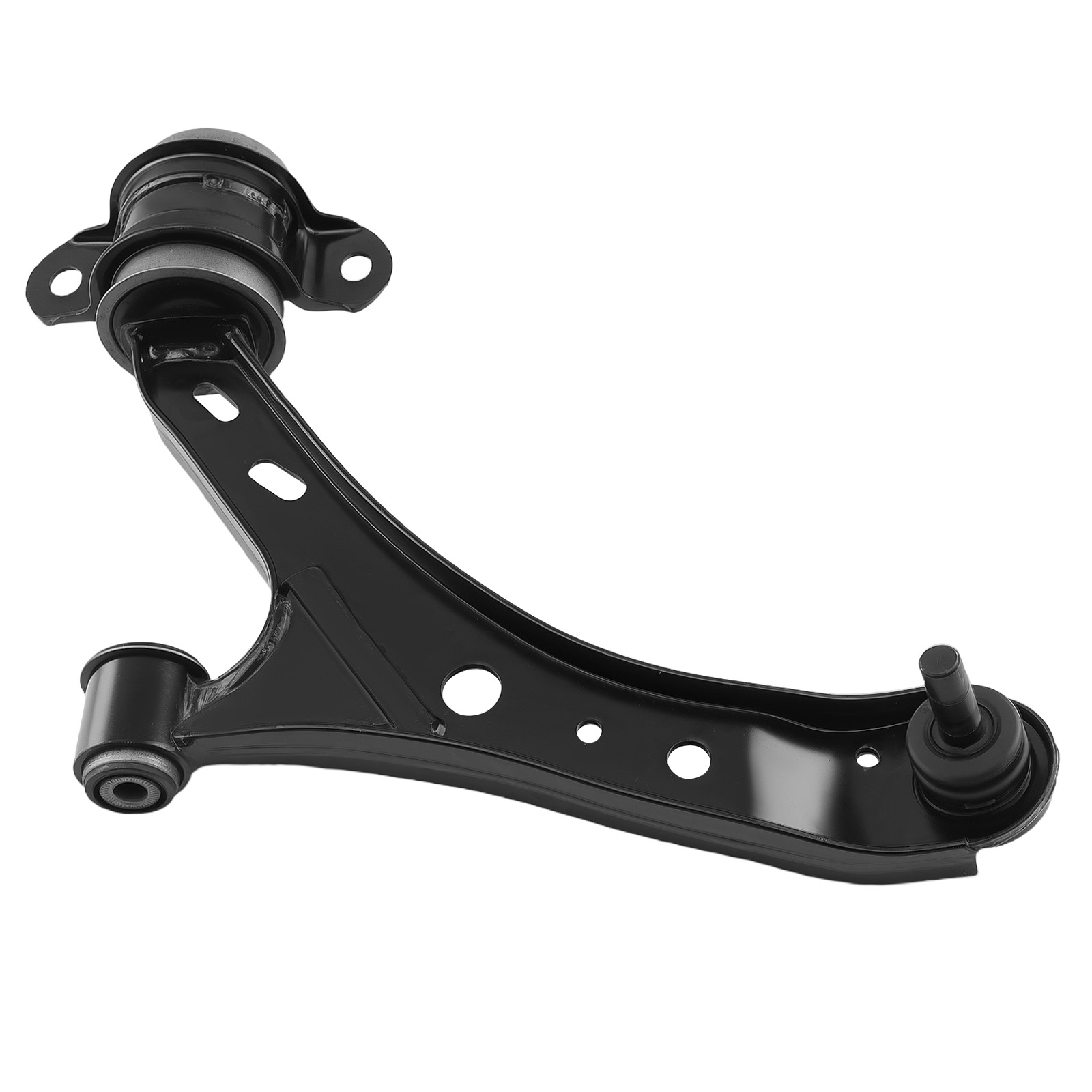 Front Lower Suspension Control Arms Sway bar End Link for Ford Mustang 2005-2010