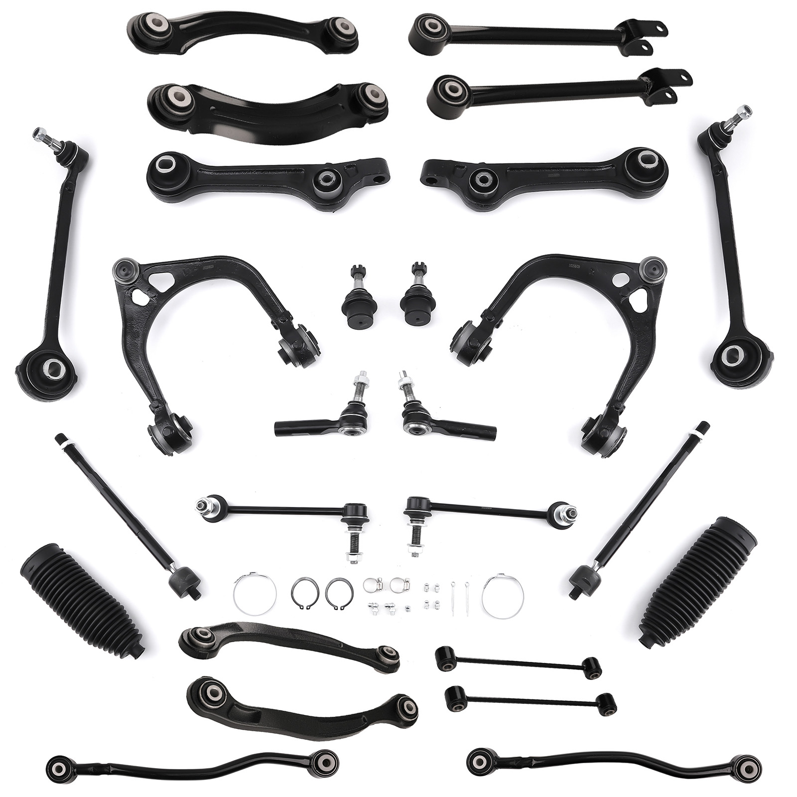 Complete Control Arm Assembly for Chrysler 300 Dodge Challenger Charger 11-2016