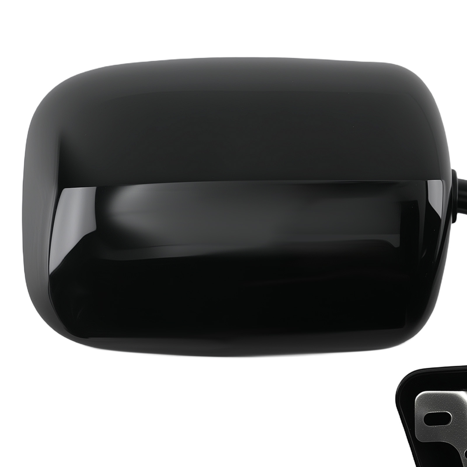 Manual Right Side Mirror for Chevrolet Blazer Silverado 1992-1994 19177485