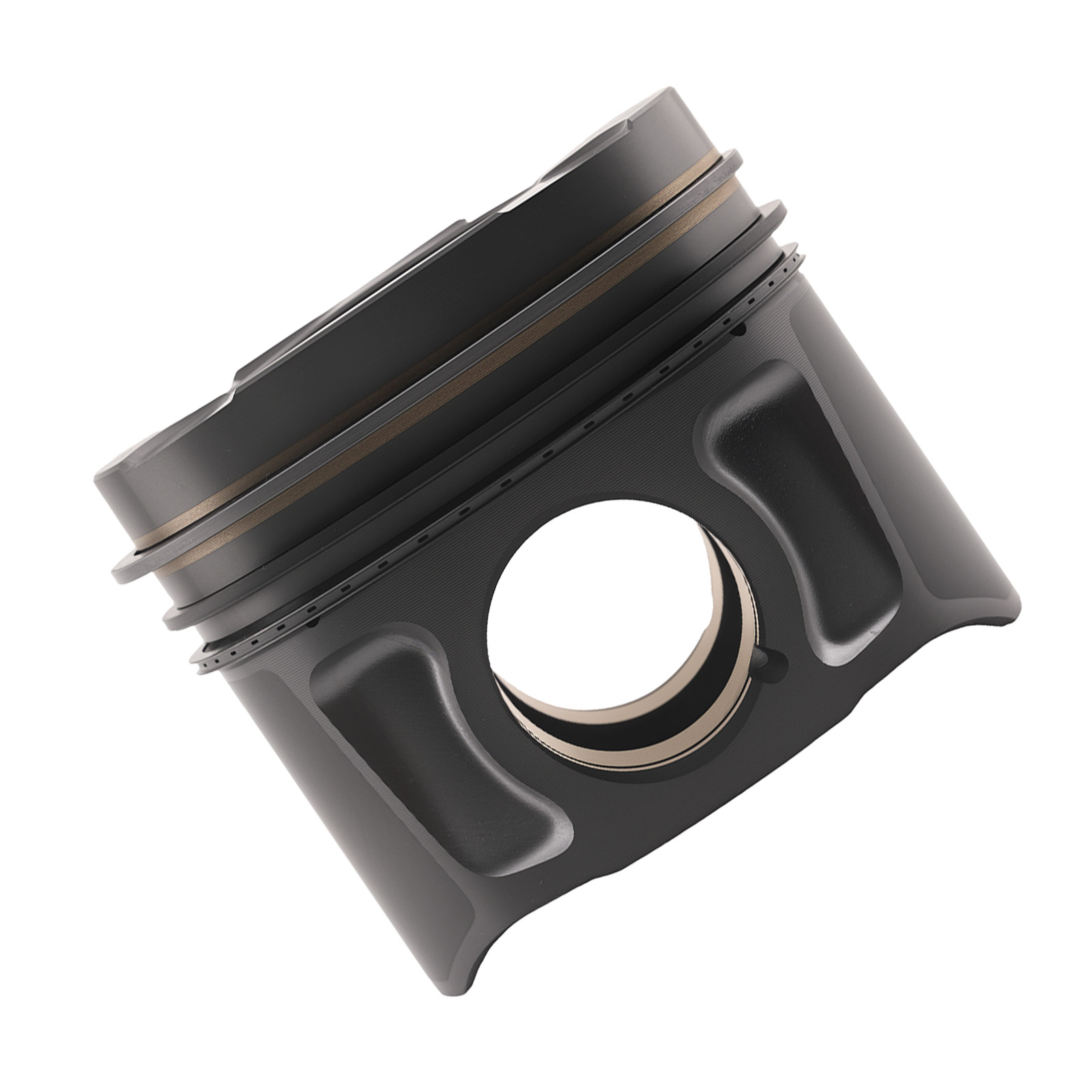 6PC Engine Piston Kit for Ram 1500/Grand Cherokee 3.0L Diesel 14-2019 68147228AA