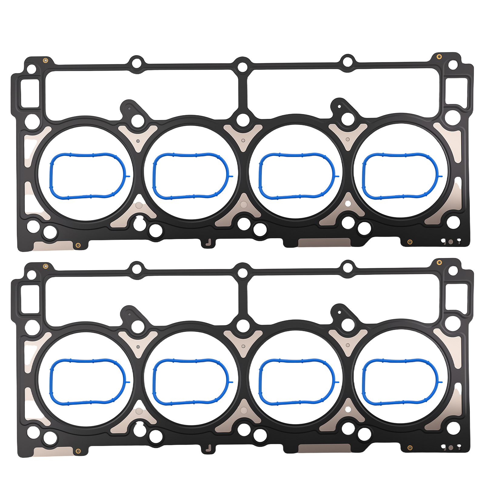 Pistons Head Gaskets Bolts Kit For 2003-2006 Dodge Durango Ram 1500 2500 5.7L V8