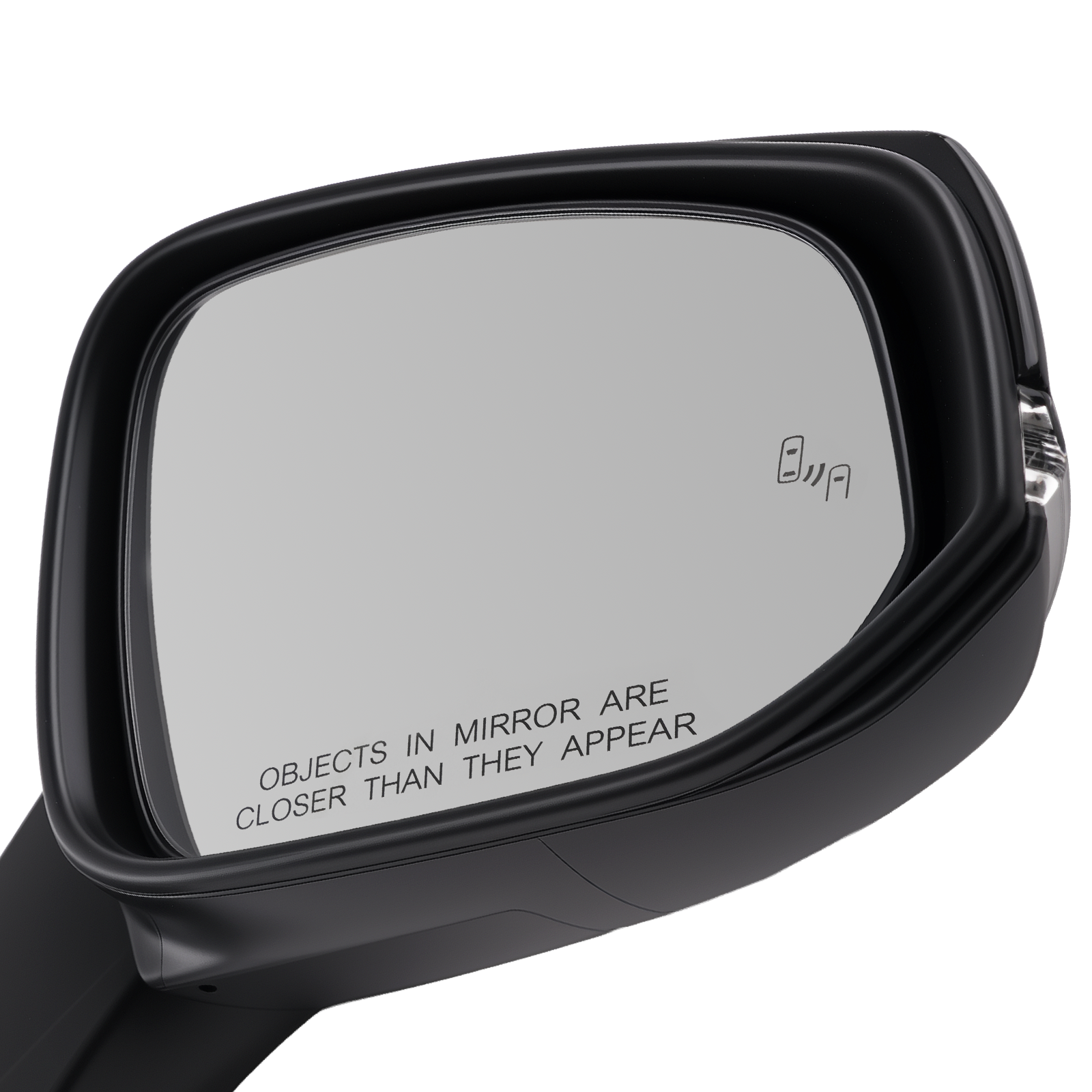 Heated Right Side Mirror for Toyota RAV4 LE 2019-2024 Turn Signal 8791542200C0