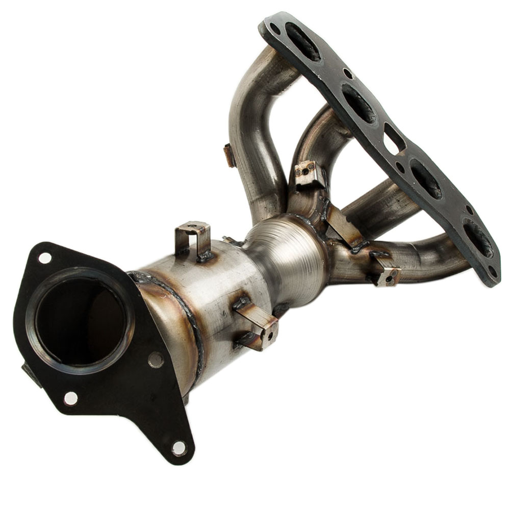 Exhaust Manifold Catalytic Converter +Gasket for Nissan Altima 2.5L I4
