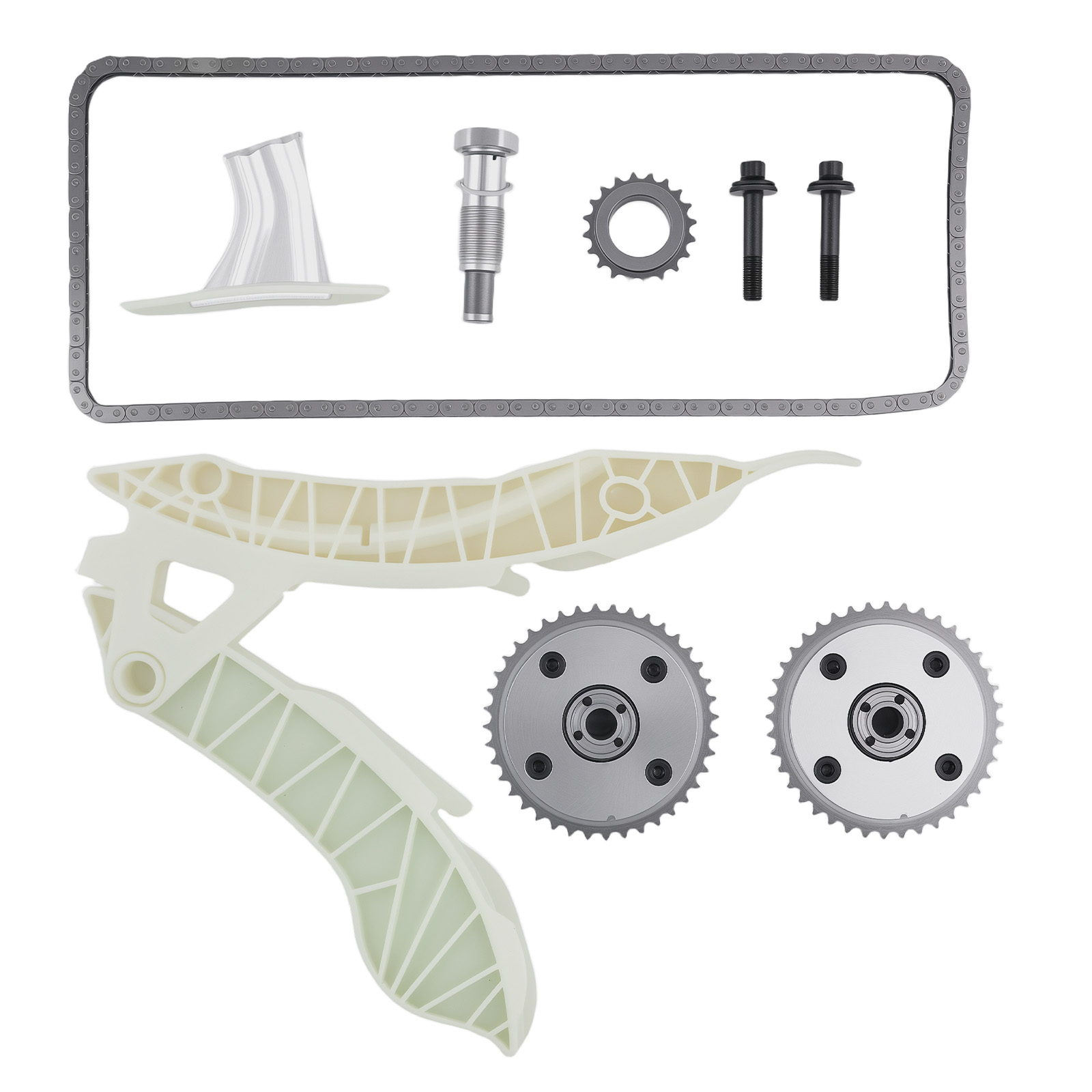 Timing Chain Kit Intake & Exhaust VVT Gear for Mini Cooper 1.6L Paceman 1.6L