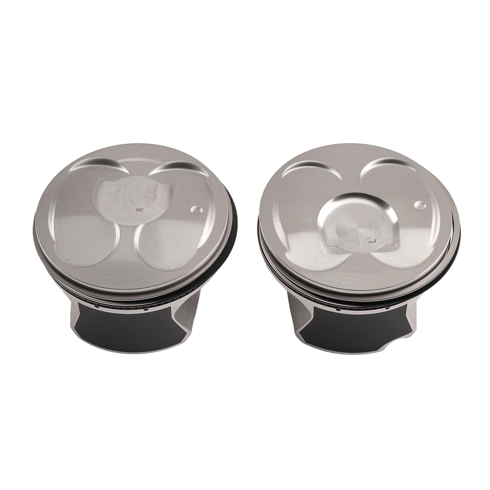 6PCS Piston Set 94mm for Chevy Traverse Camaro 3.6L 2009-2015 12616971