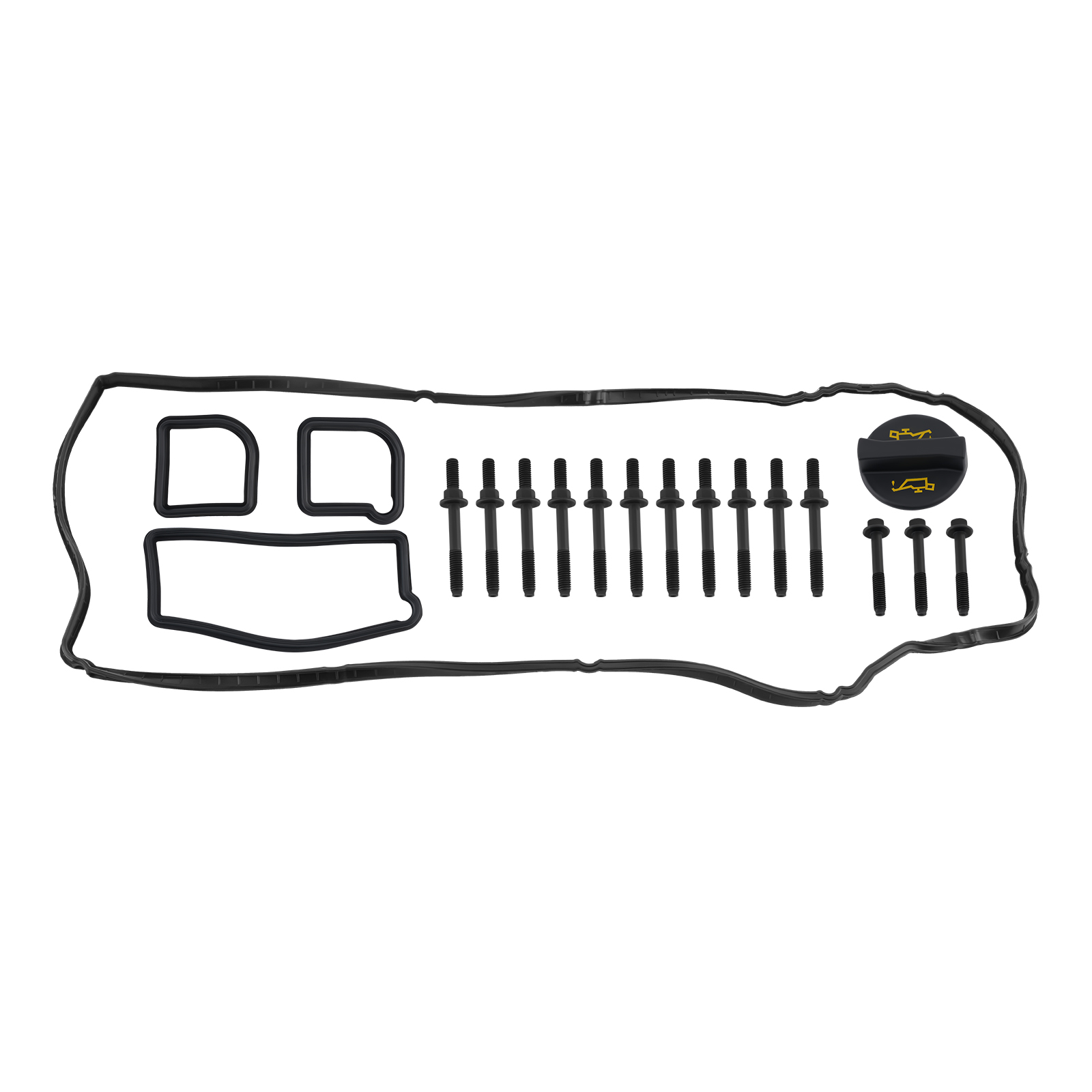 Aluminum Valve Cover For Mercury Milan 2.5L L4  2010-2011 9E5Z6582G