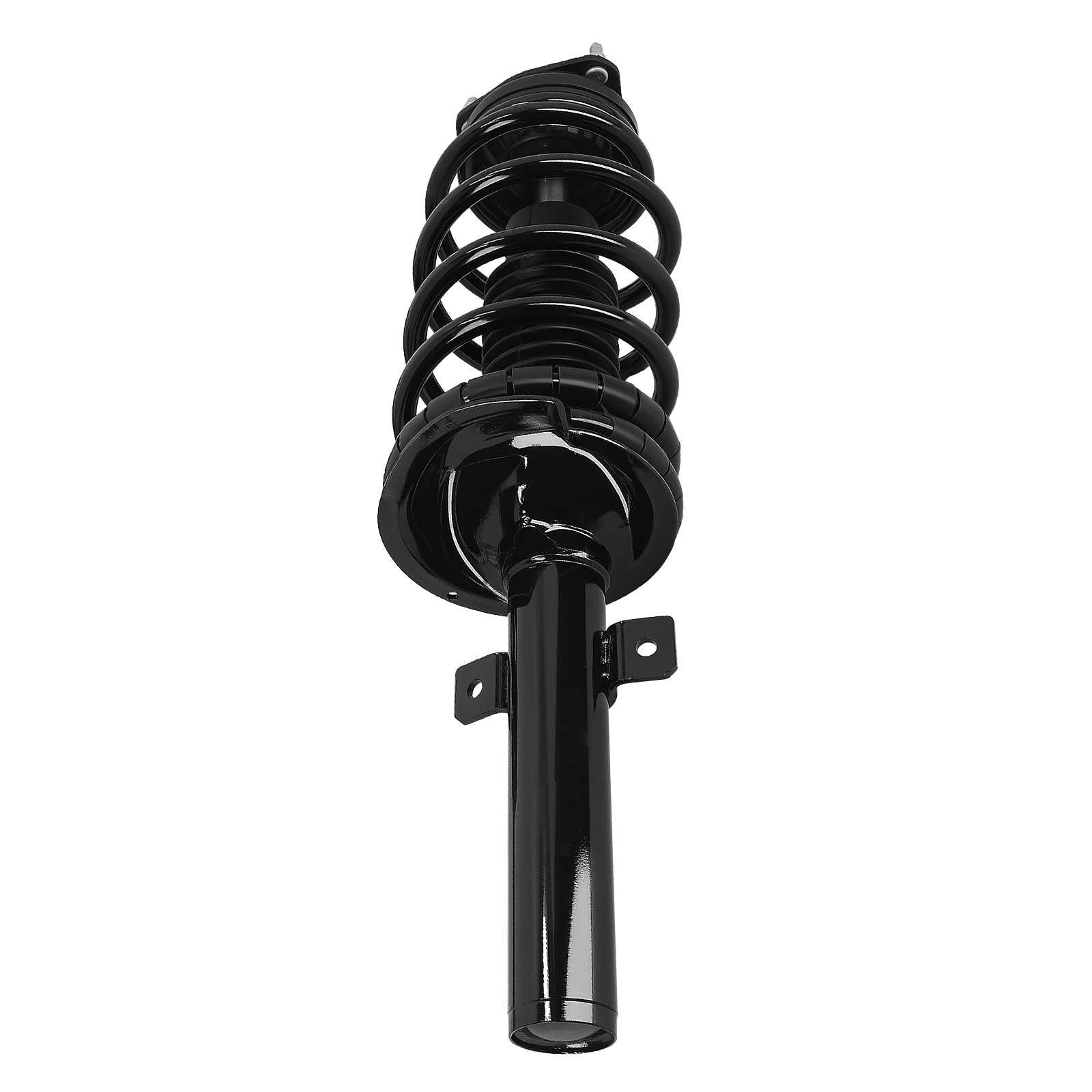 Pair Front Complete Struts w/ Coil Spring for Ford Transit Connect 2010 - 2013