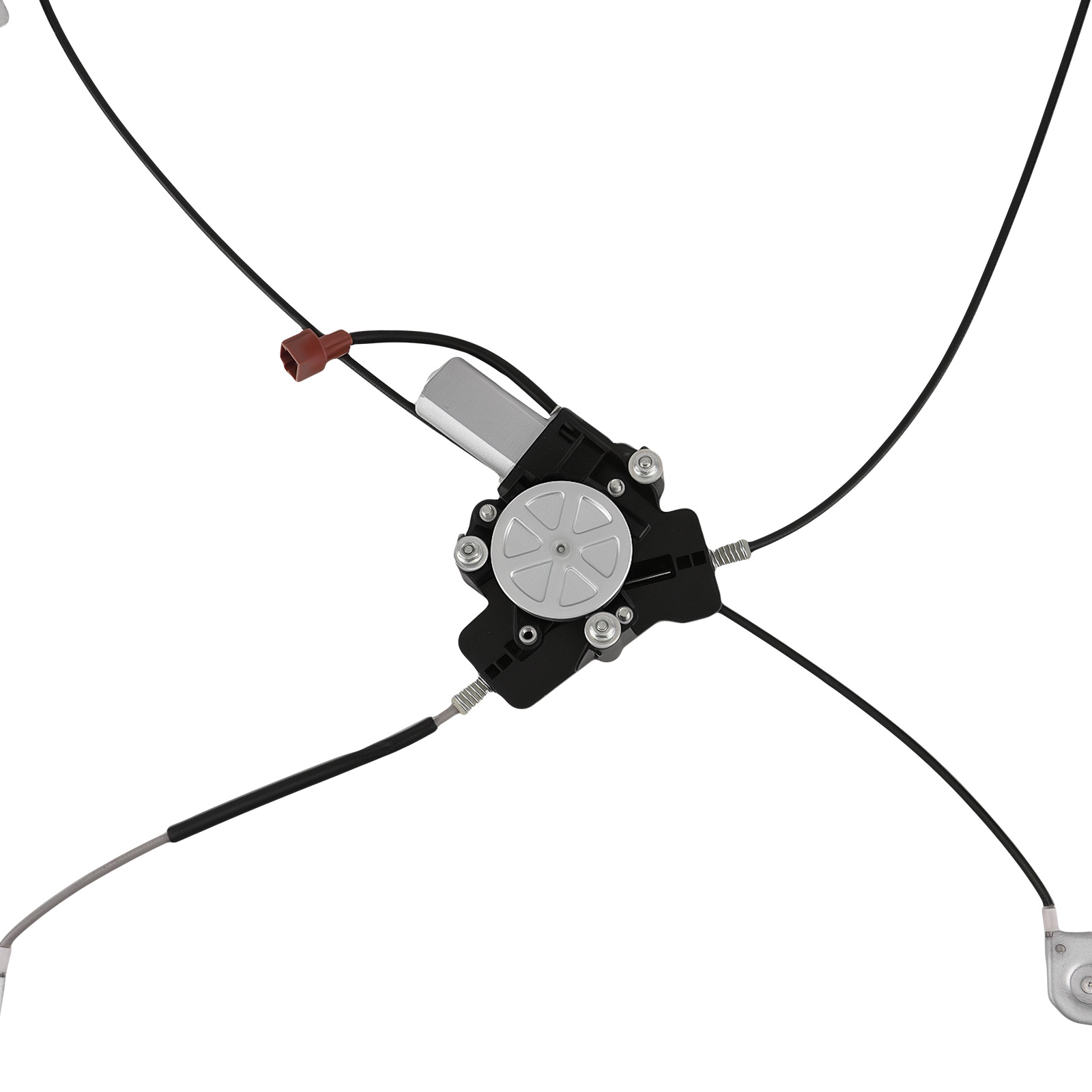 Front Right Window Assembly Motor for Dodge Caravan 04-07 741-535