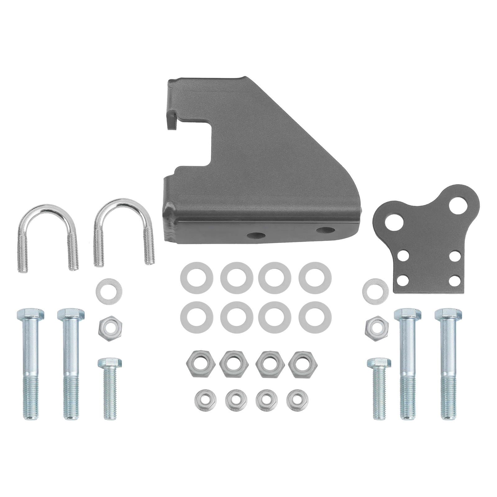 Dual Steering Stabilizer for Jeep Wrangler YJ 4WD 1987-95
