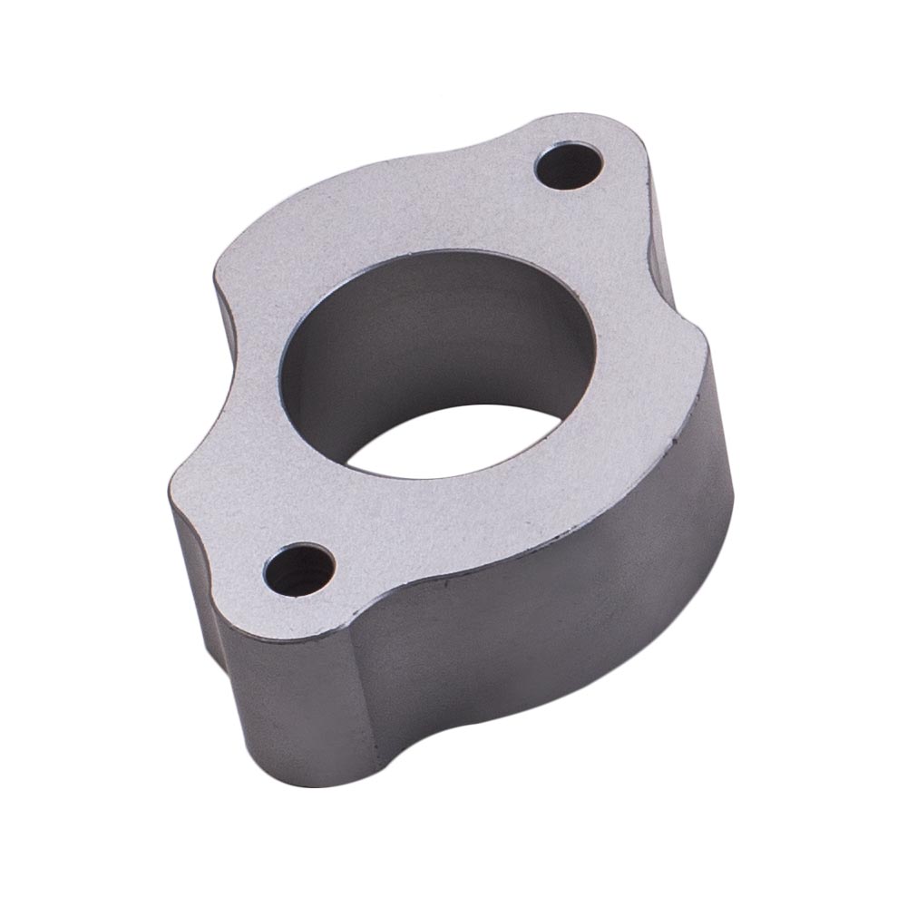 Low Engine Mount Alternator Power Steering Pump Bracket Kit For LS1 LSX LS6