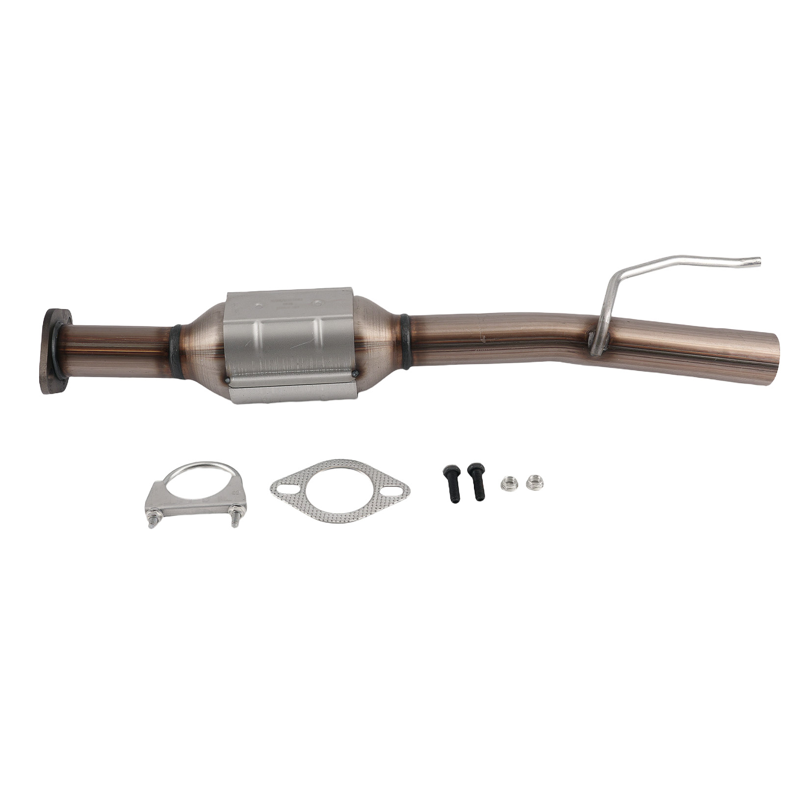 Catalytic Converter W/Heat Shield For Ford Escape 2.3L/3.0L 2002-2008 OBD II/EPA