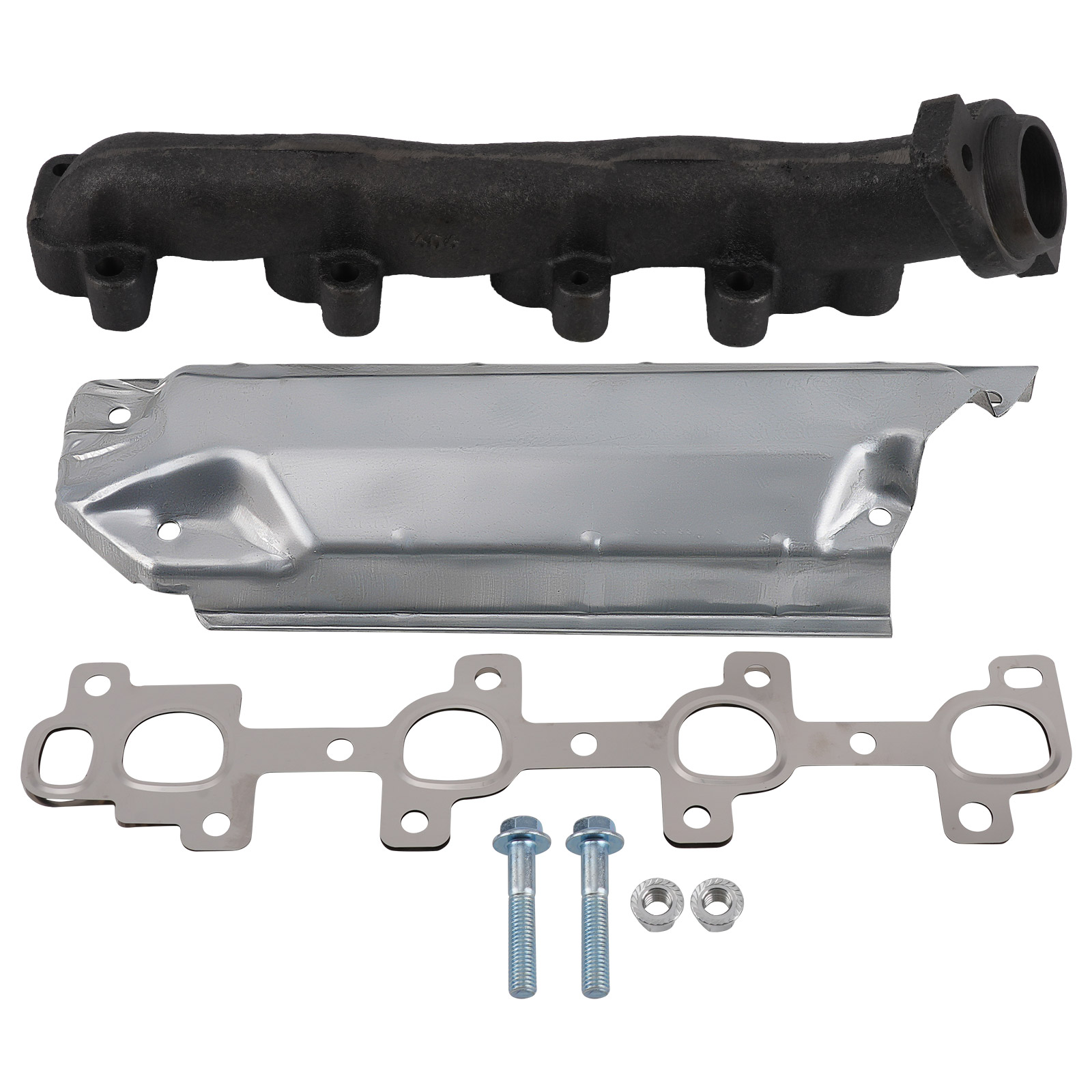 Exhaust Manifold Kit For Dodge Dakota 2000-2007 Durango & Ram 1500 2002-2007