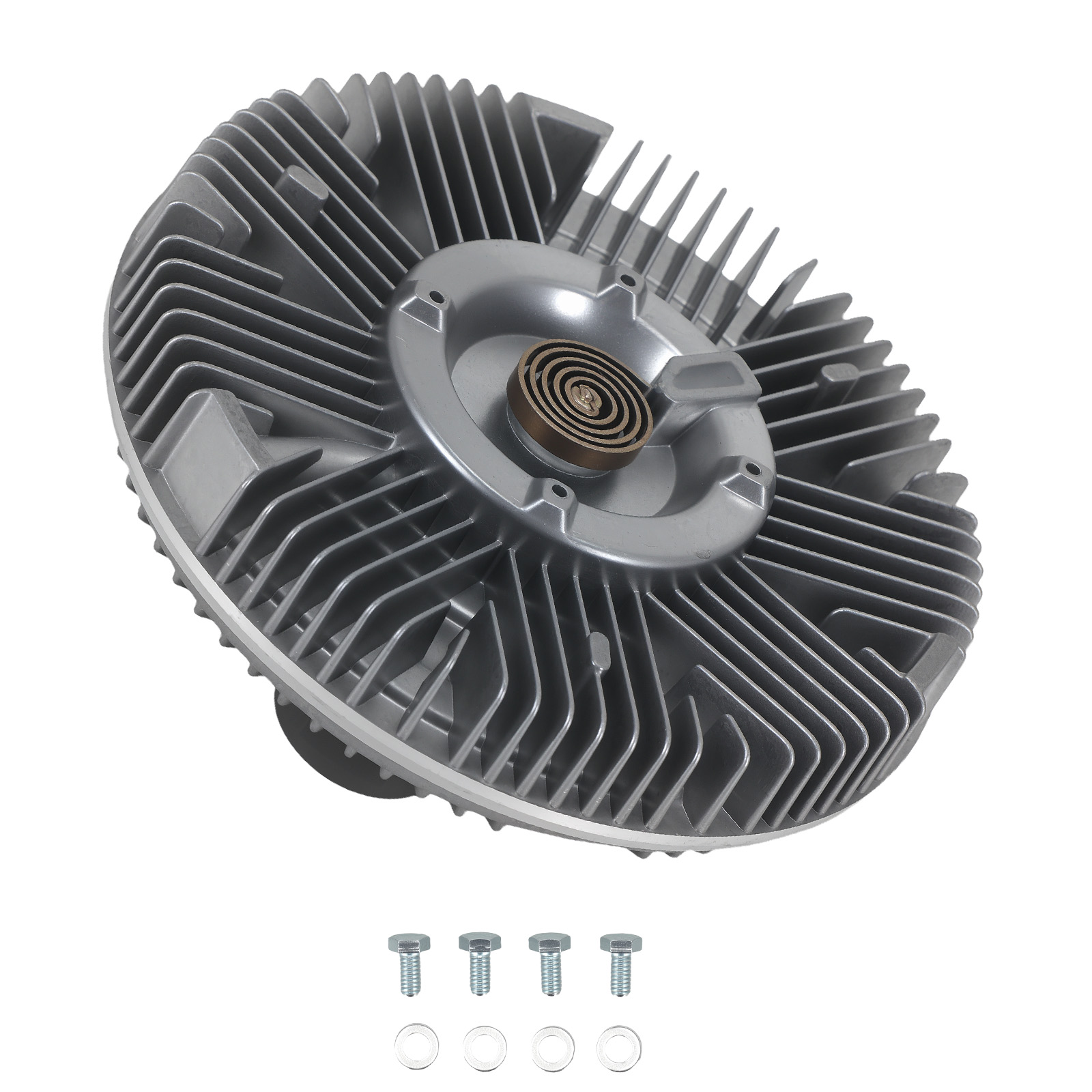Cool Fan Clutch for Dodge Ram 1500 2500 3500 5.7L 2009-2020 55056840AB
