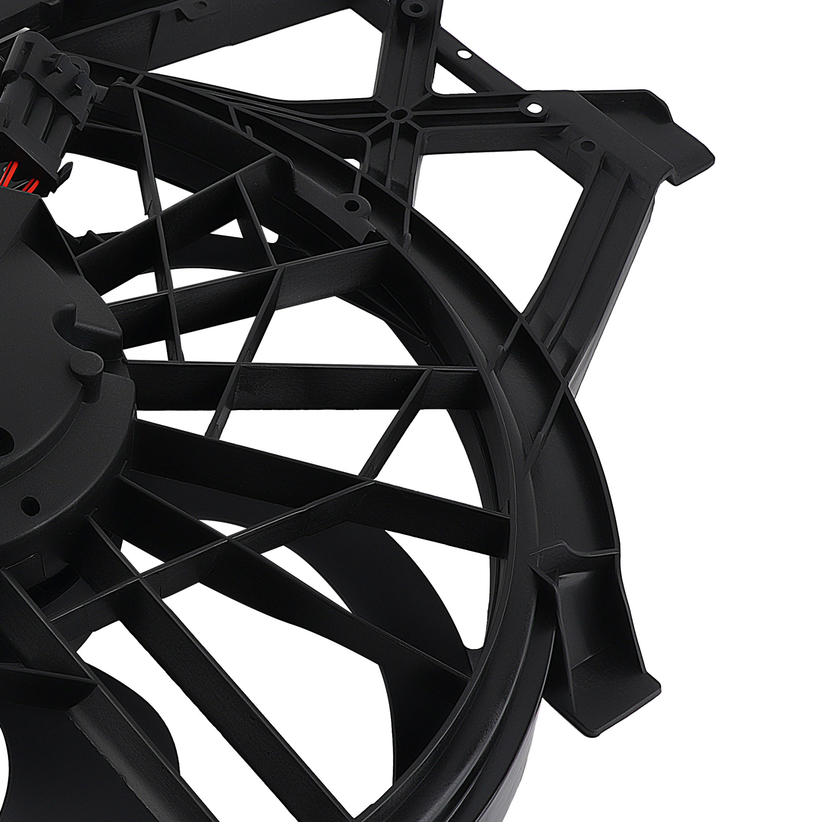 Cooling Fan Assembly for Ford Mustang 3.8L/3.9L 1999-2004 1R3Z8C607CA 620138