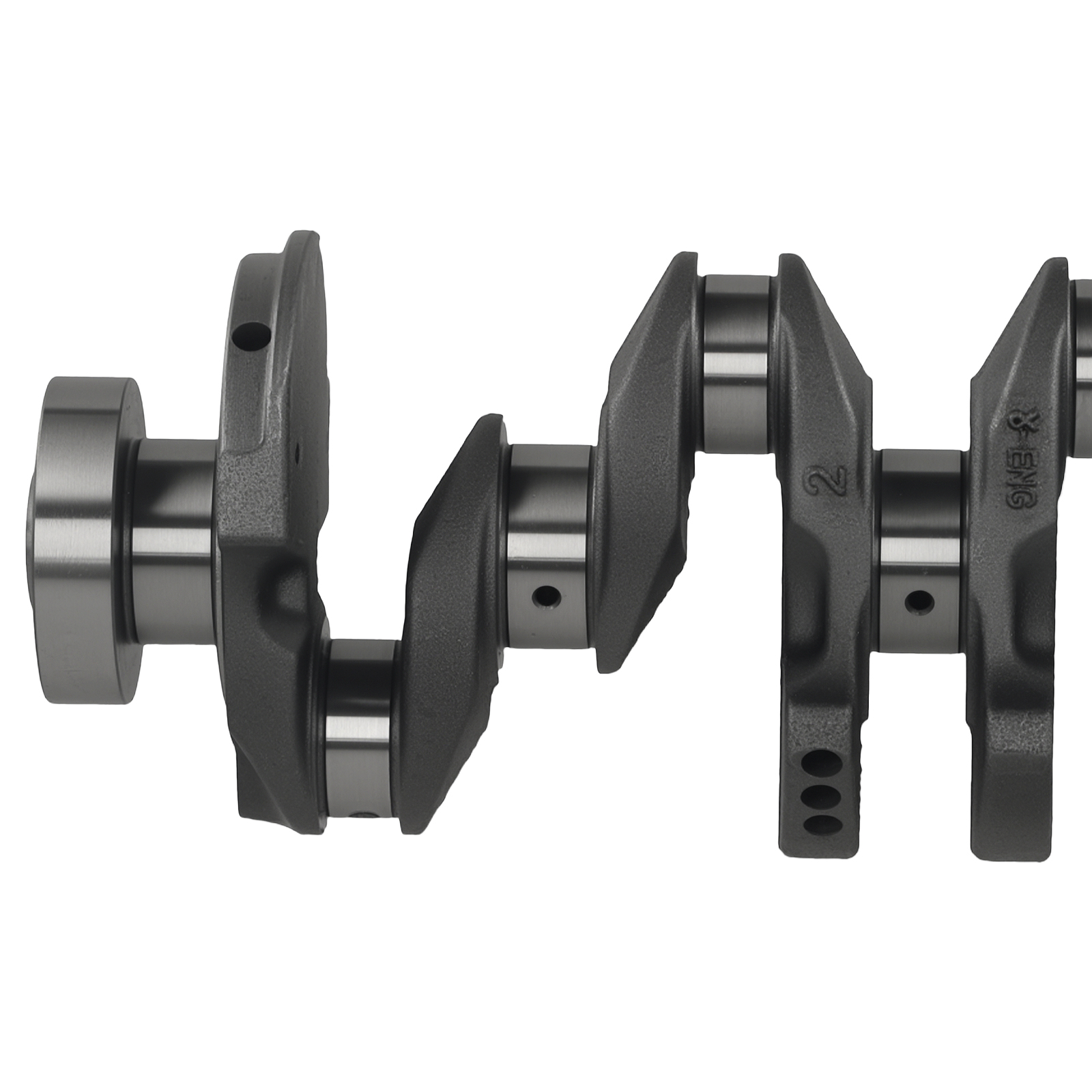 G4FD 1.6L Engine Crankshaft 23110-2B610 for Hyundai Accent Veloster Kia Rio Soul