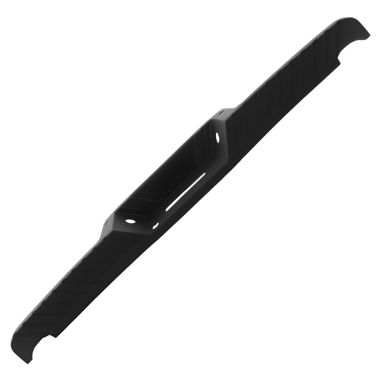 Rear Bumper Assembly for Ford F-150 06-08 5L3Z17906EAA w/ Sensor Holes