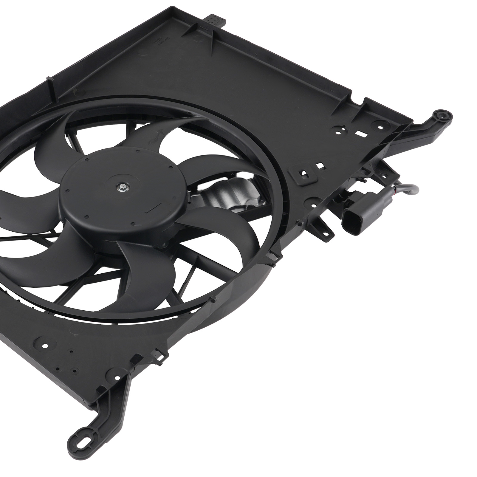 Electric Radiator Cooling Fan for Volvo S60/S80/V70 L5/L6 2004-2007 30645148