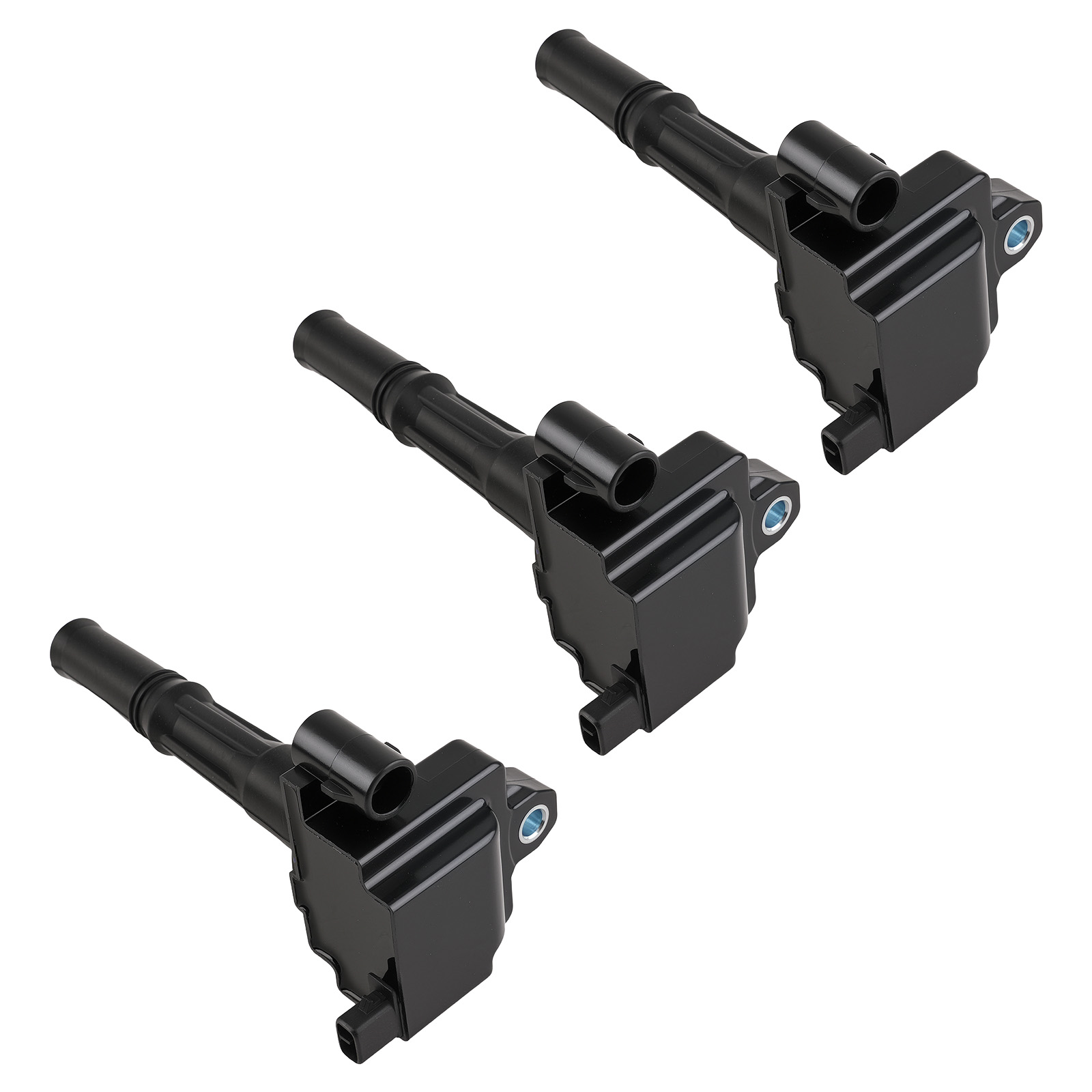 3x Ignition Coil Pack for Toyota 4Runner Tacoma 3.4L V6 1995-2004 921-2009 Male