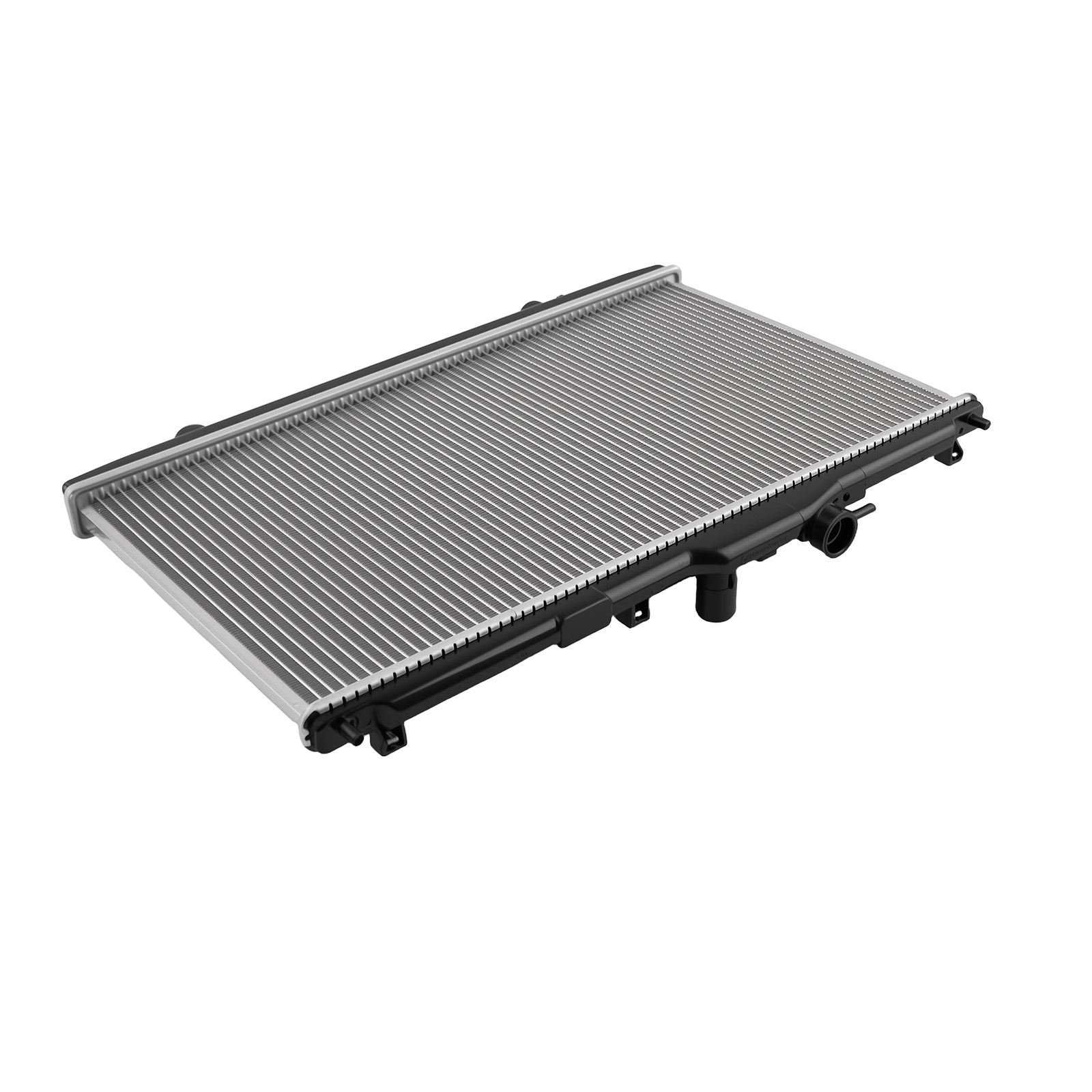 Coolant Radiator for Honda Accord 2.3L 1998-2002 2203 Transmission