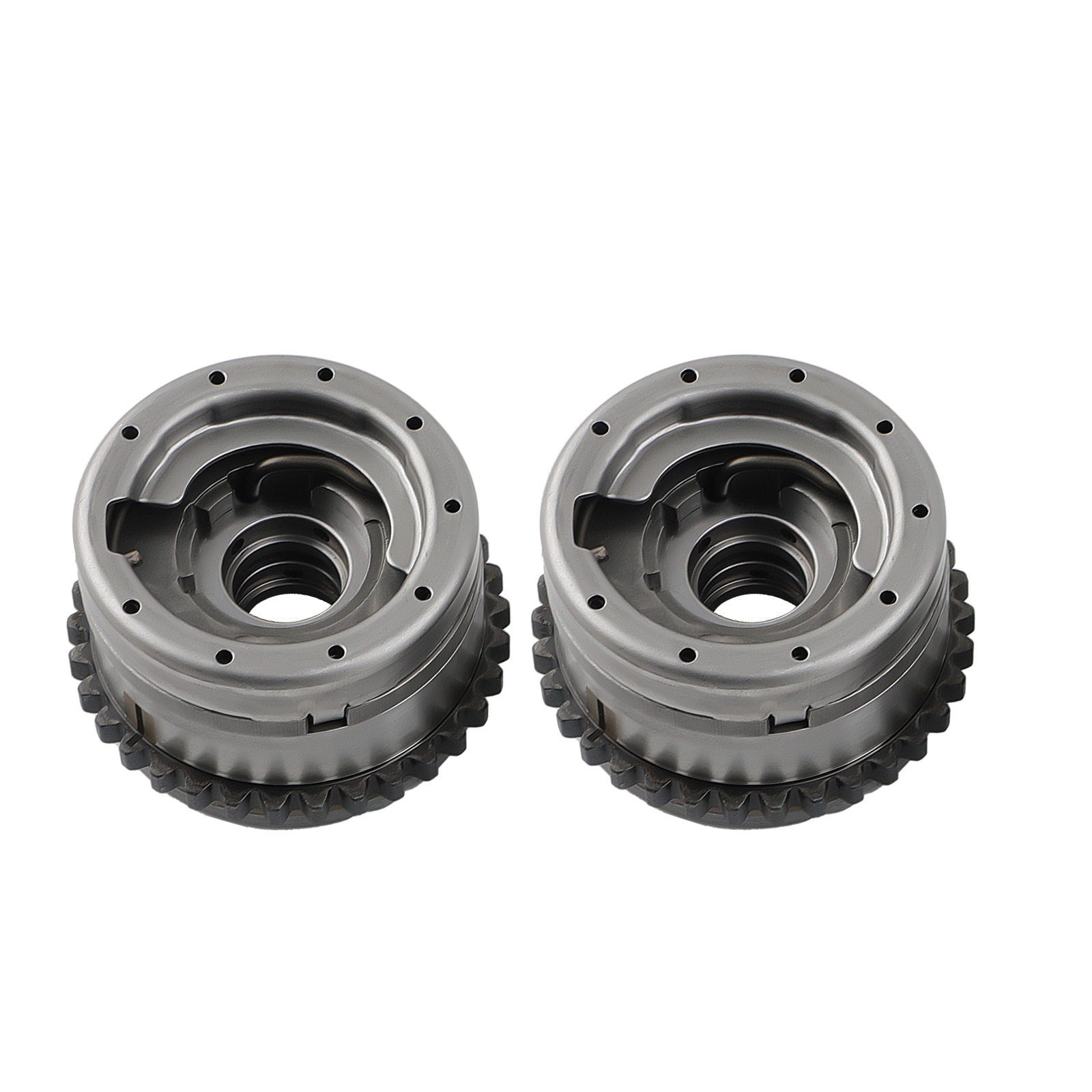 Engine Timing Chain Kit & VVT Adjuster for Mercedes M276 W212 A207 W221 W212