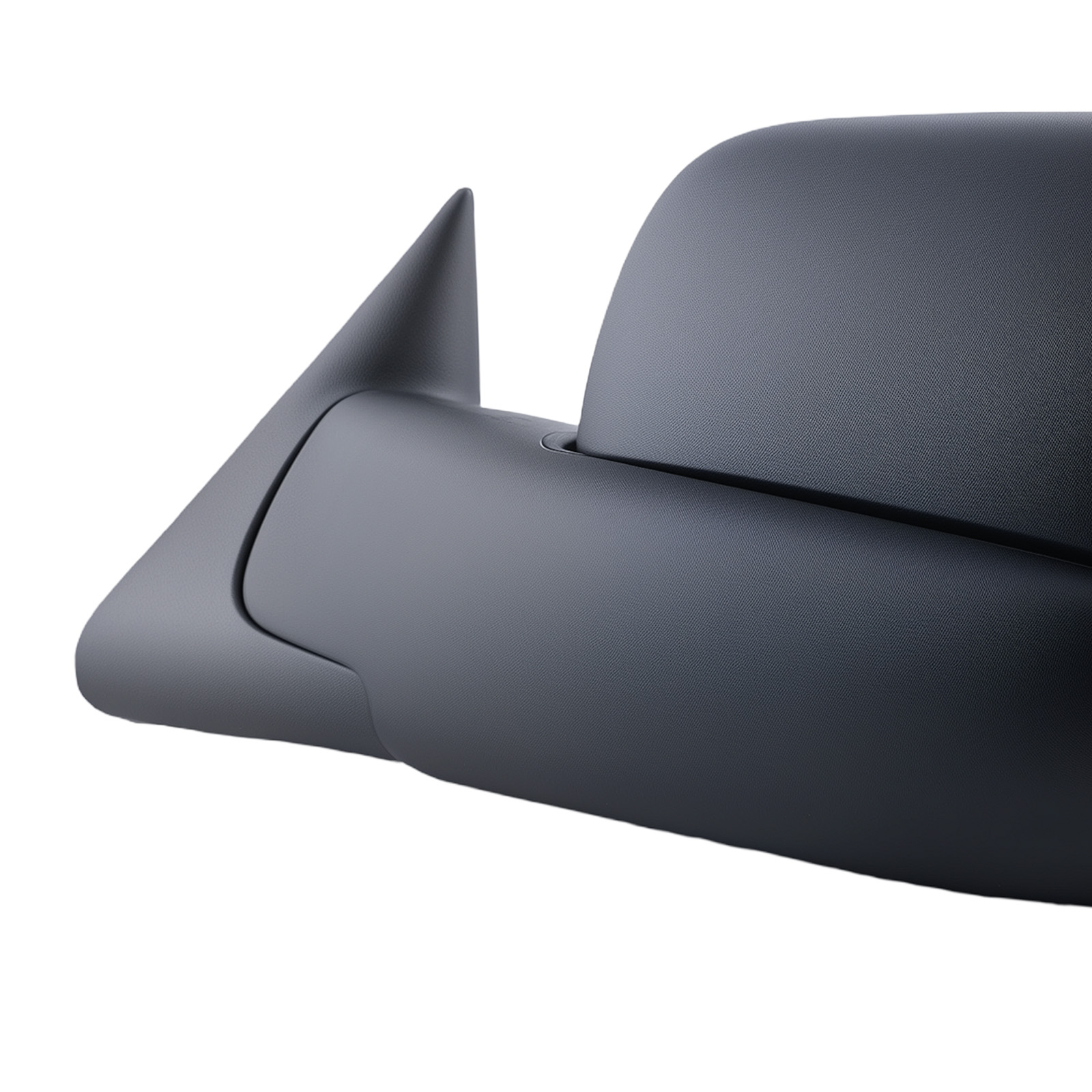 Left Side Mirror for Dodge Ram 1500/2500/3500 1994-1997 55076612 Heated Manual