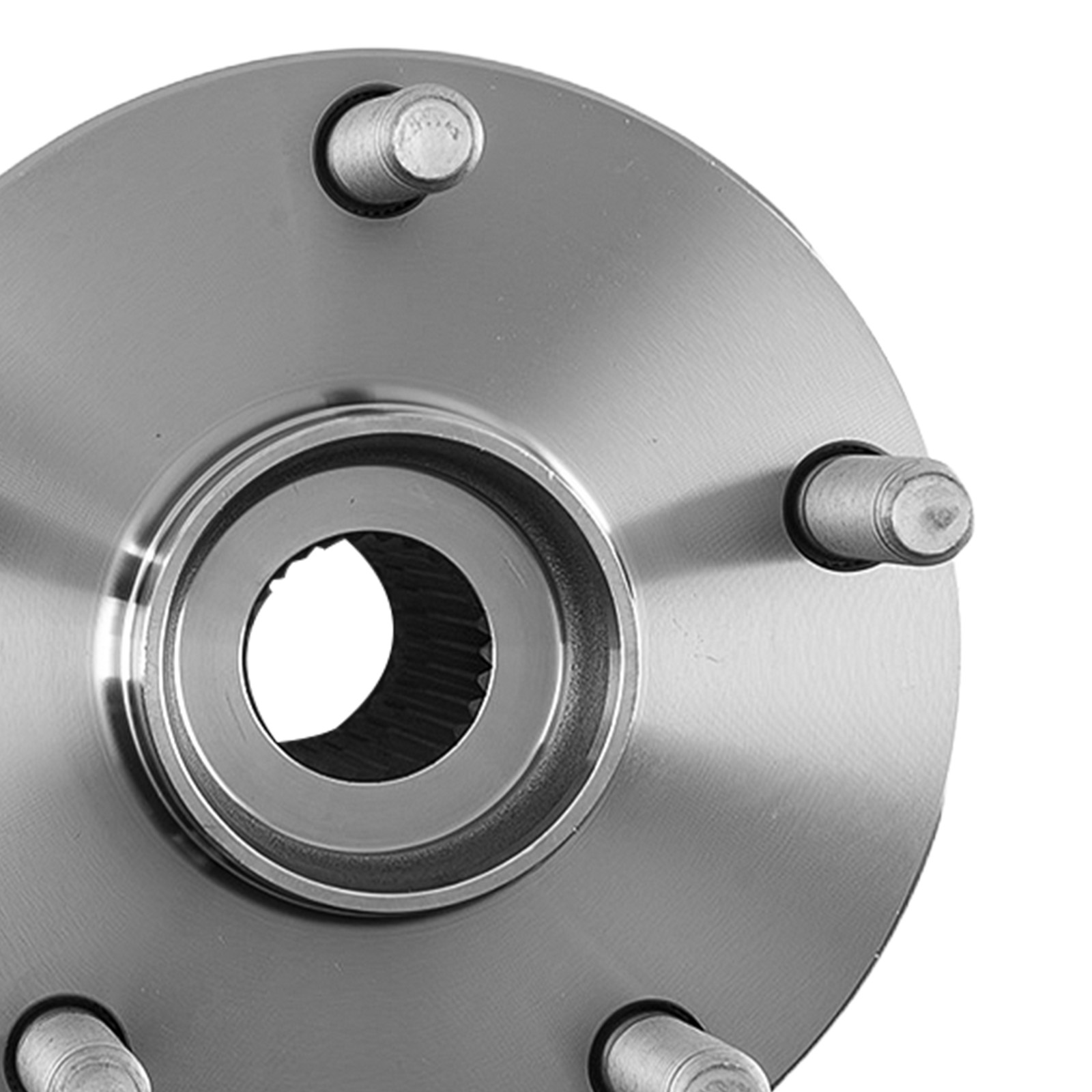2x Front Wheel Hub & Bearing for Subaru Tribeca 2006-14 513239 with ABS Design