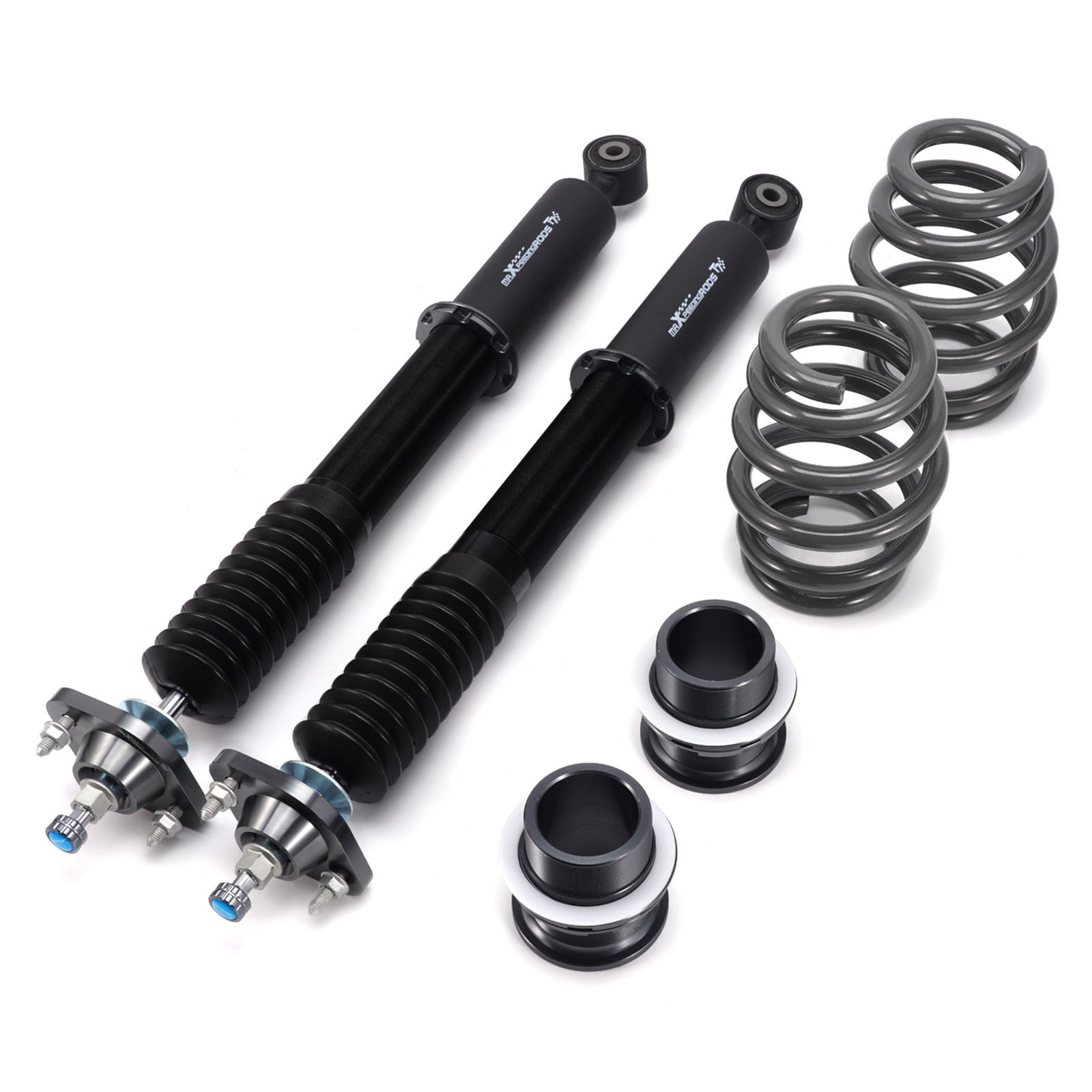 MaXpeedingrods T7 Lowering Coilovers For E46 Coupe / Convert RWD (E46) 00-06