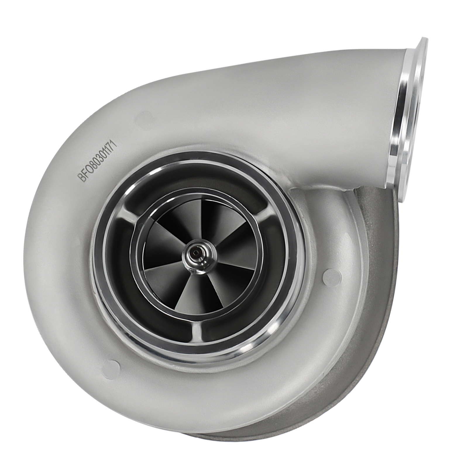 Turbocharger S400 T6 Flange for Detroit Diesel Series 60 12.7 171702 Turbo