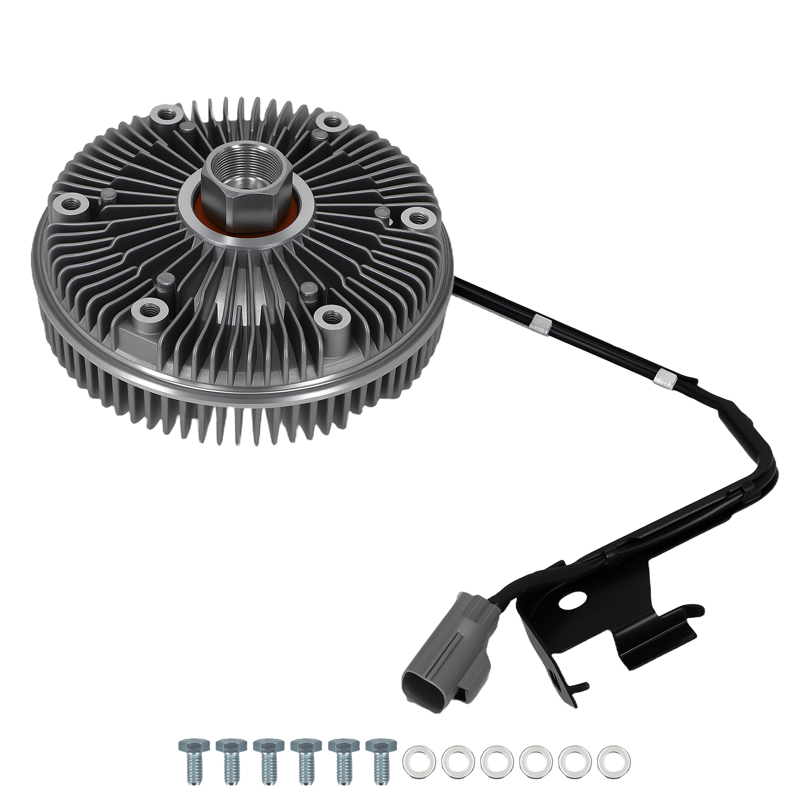 Engine Cooling Fan Clutch for Dodge Ram 2500 3500 5500 2004-2009 52028879AB
