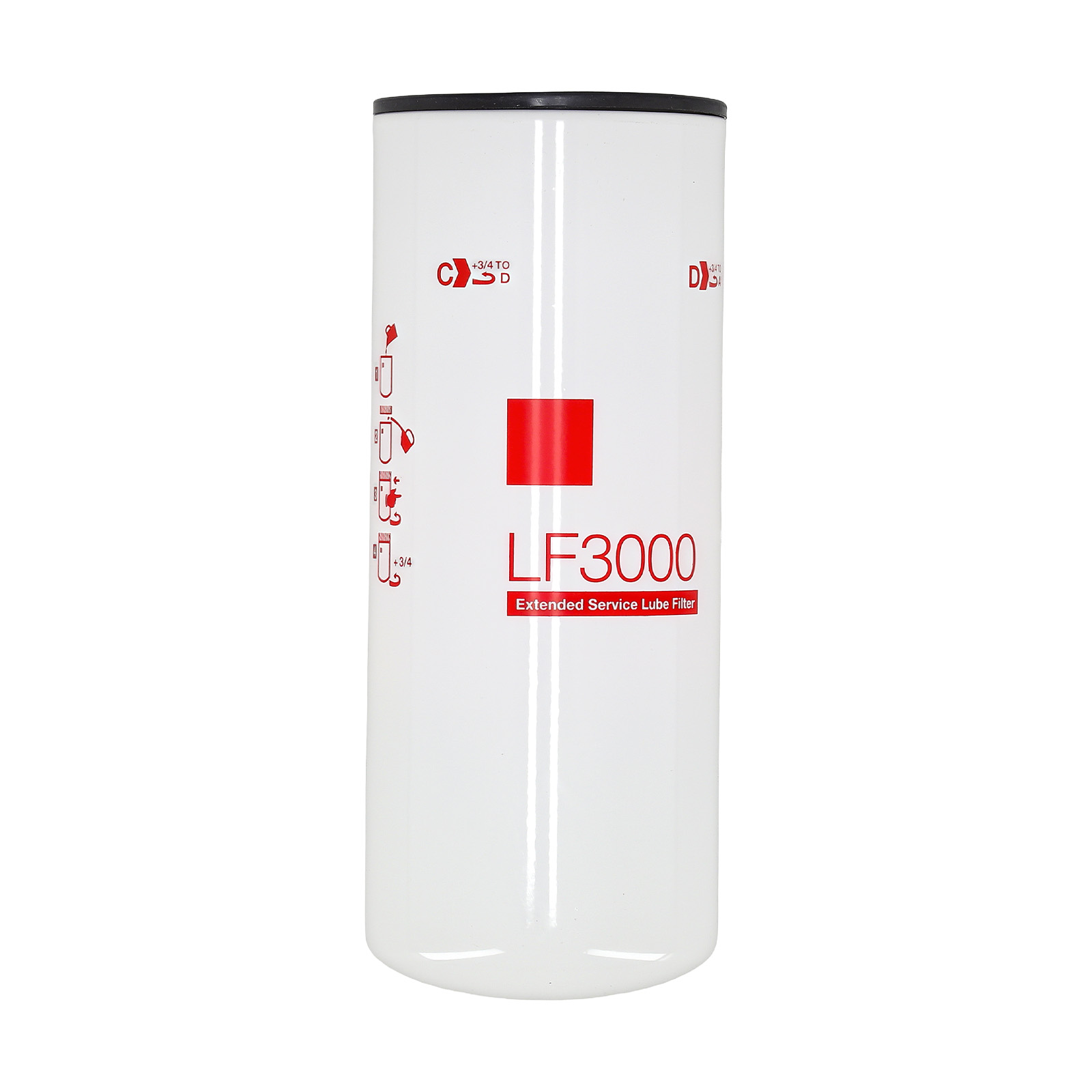 Heavy Duty Filter Pack for Cummins N14 Plus QSL9.0 P553000 51748XD