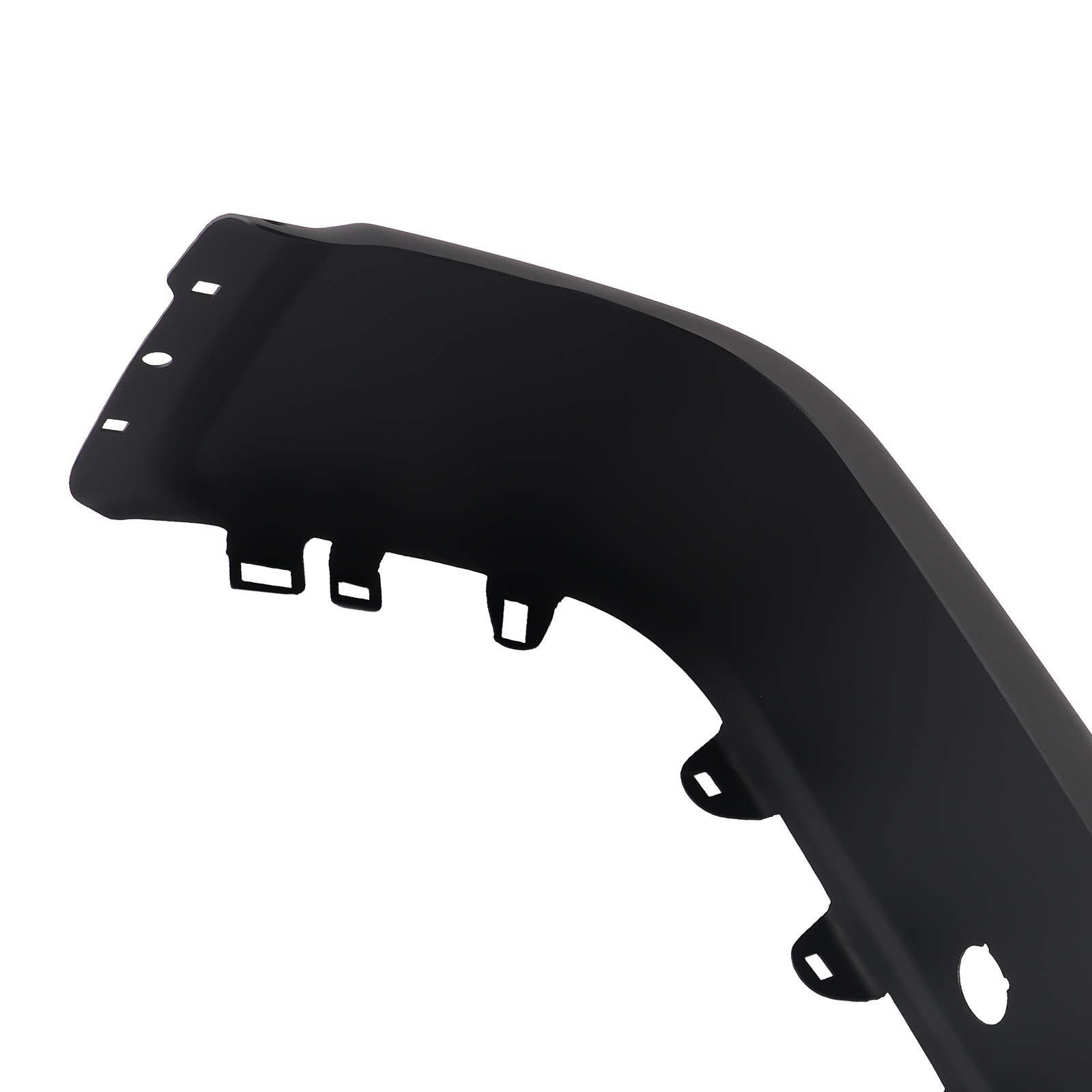 Rear Bumper End Left for Chevrolet Silverado 1500 2007-2013 Sensor Primed