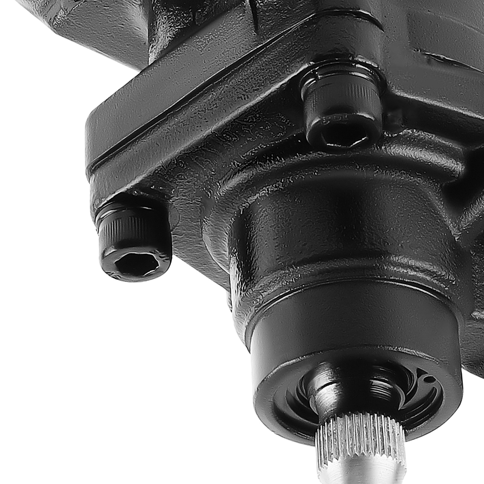 Power Steering Gear Box 27-7516 for Ford F150 F200 F250 F350 Mazda B4000 B2300